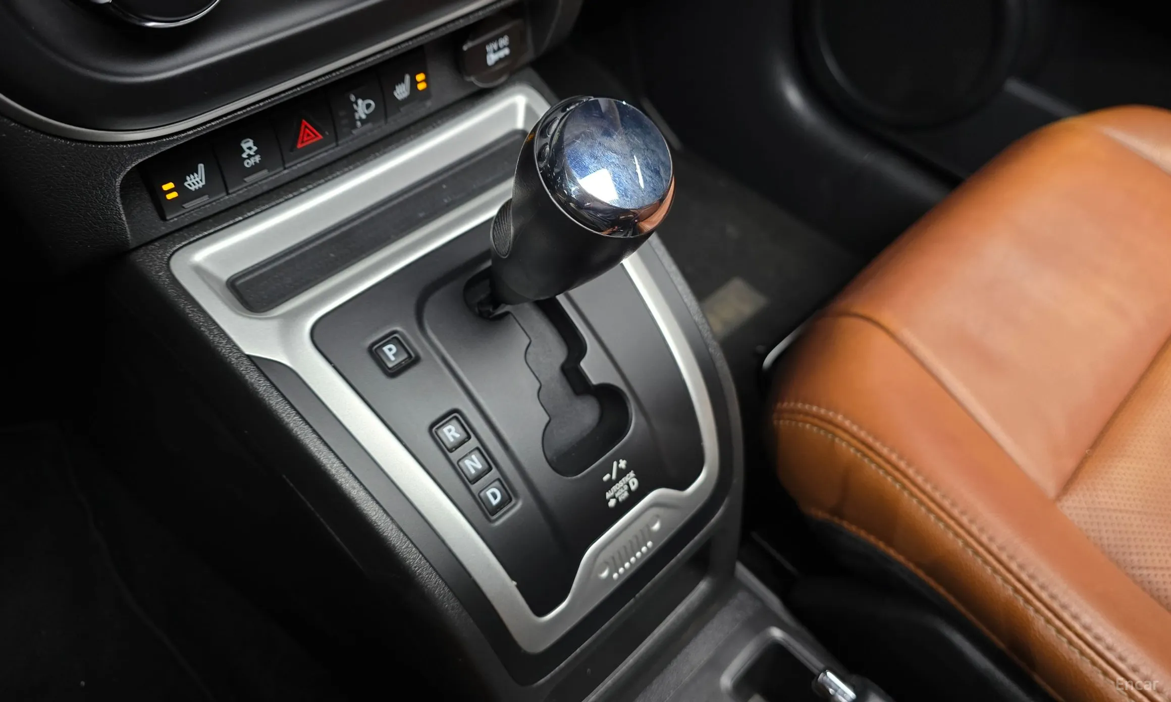 Jeep Compass превью 9