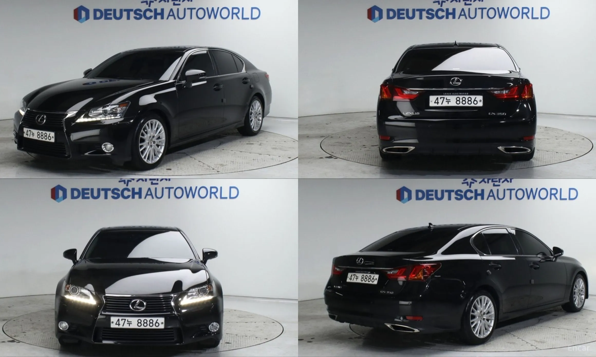 Lexus New GS350