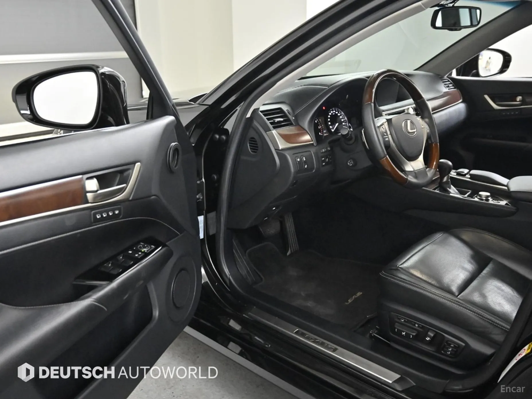Lexus New GS350 превью 11