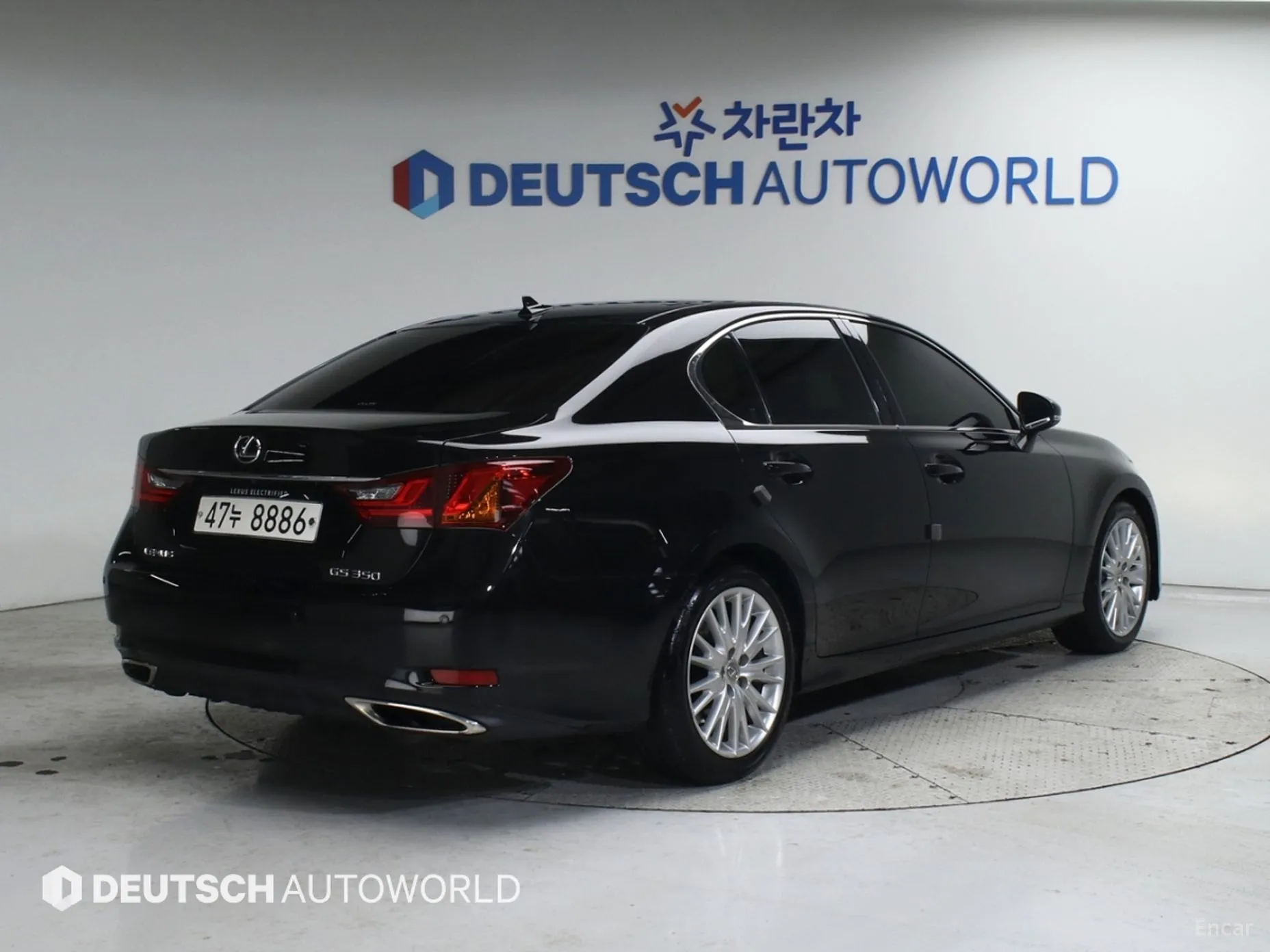 Lexus New GS350