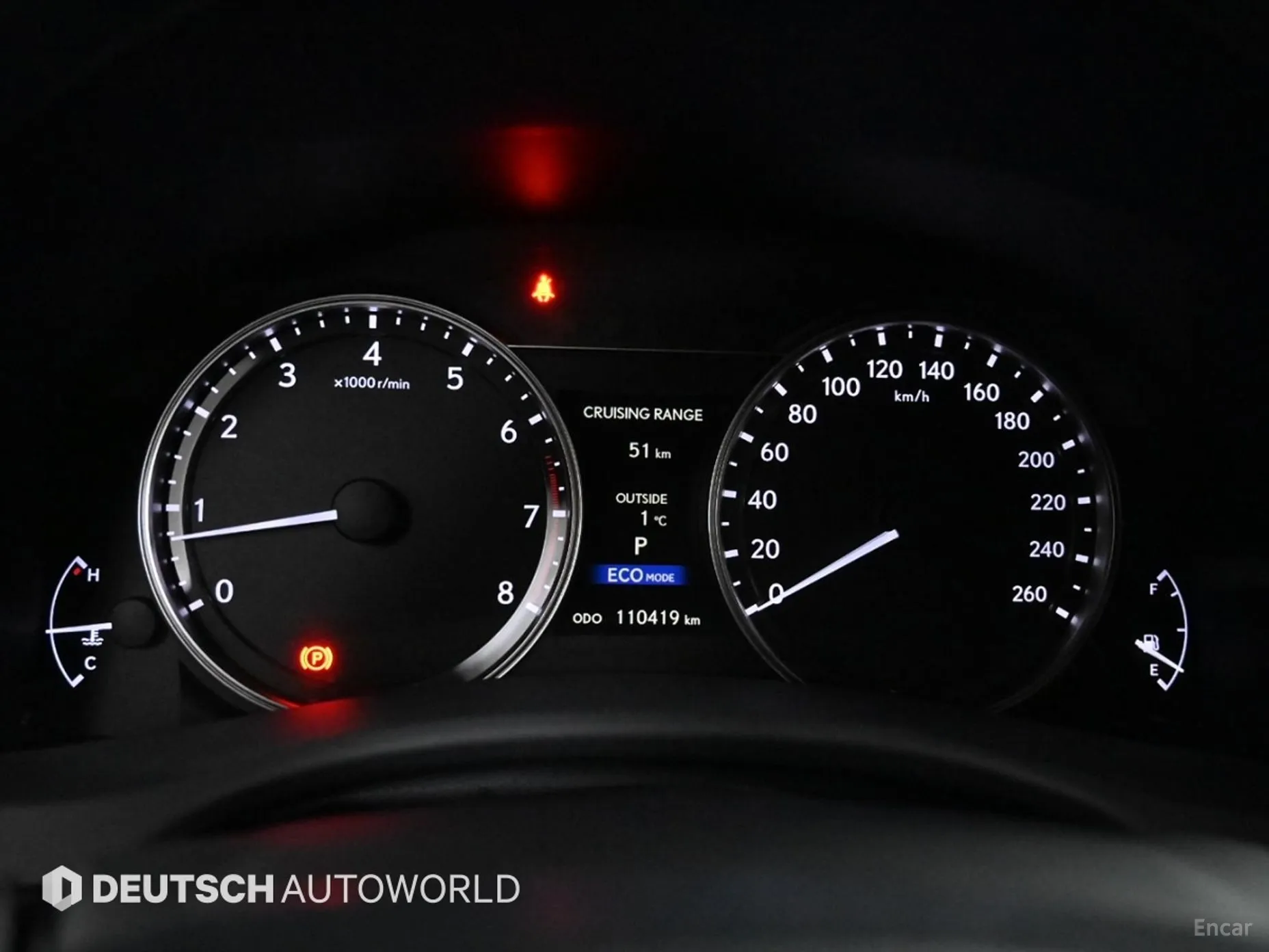 Lexus New GS350 превью 8