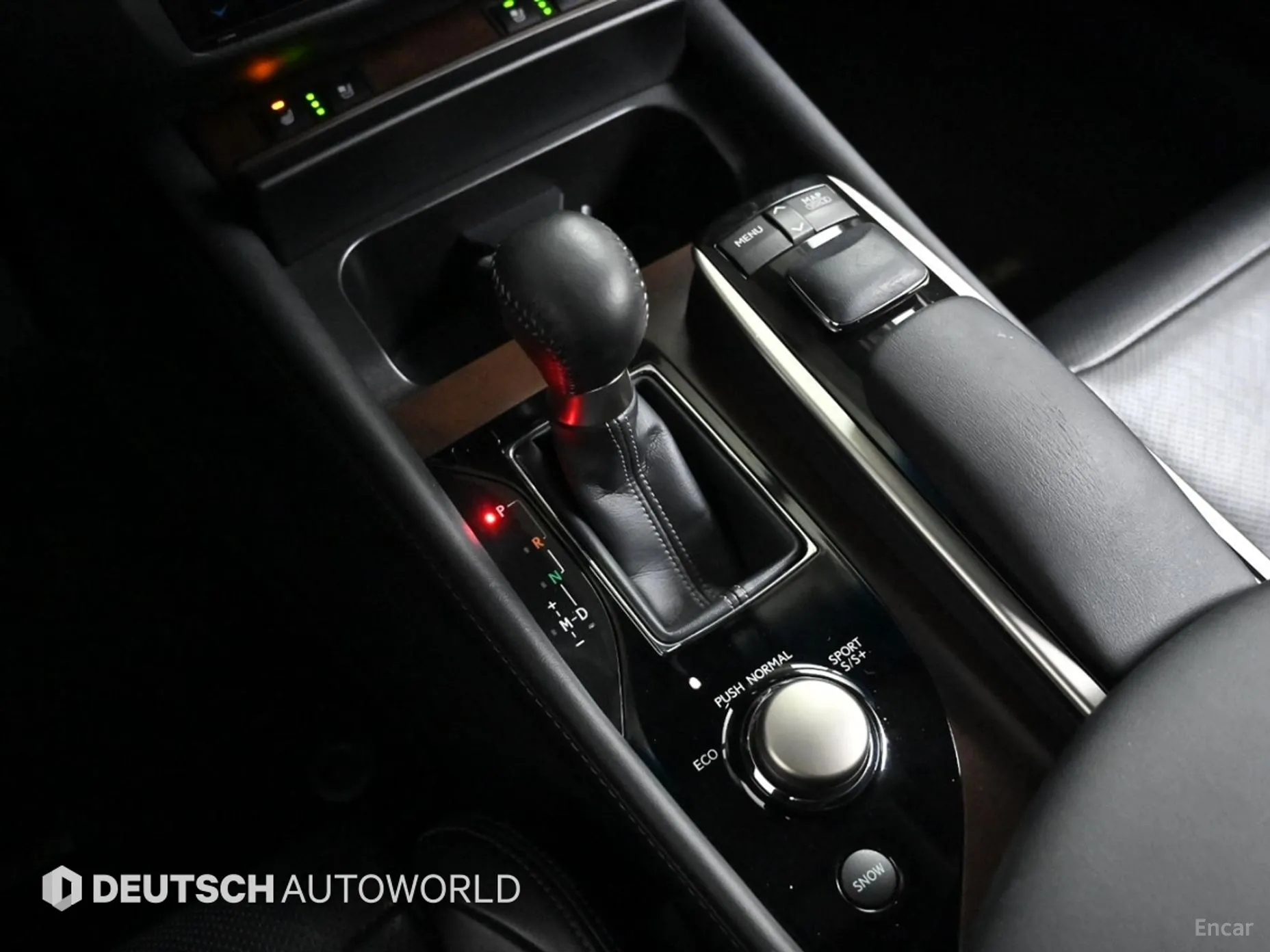 Lexus New GS350 превью 9