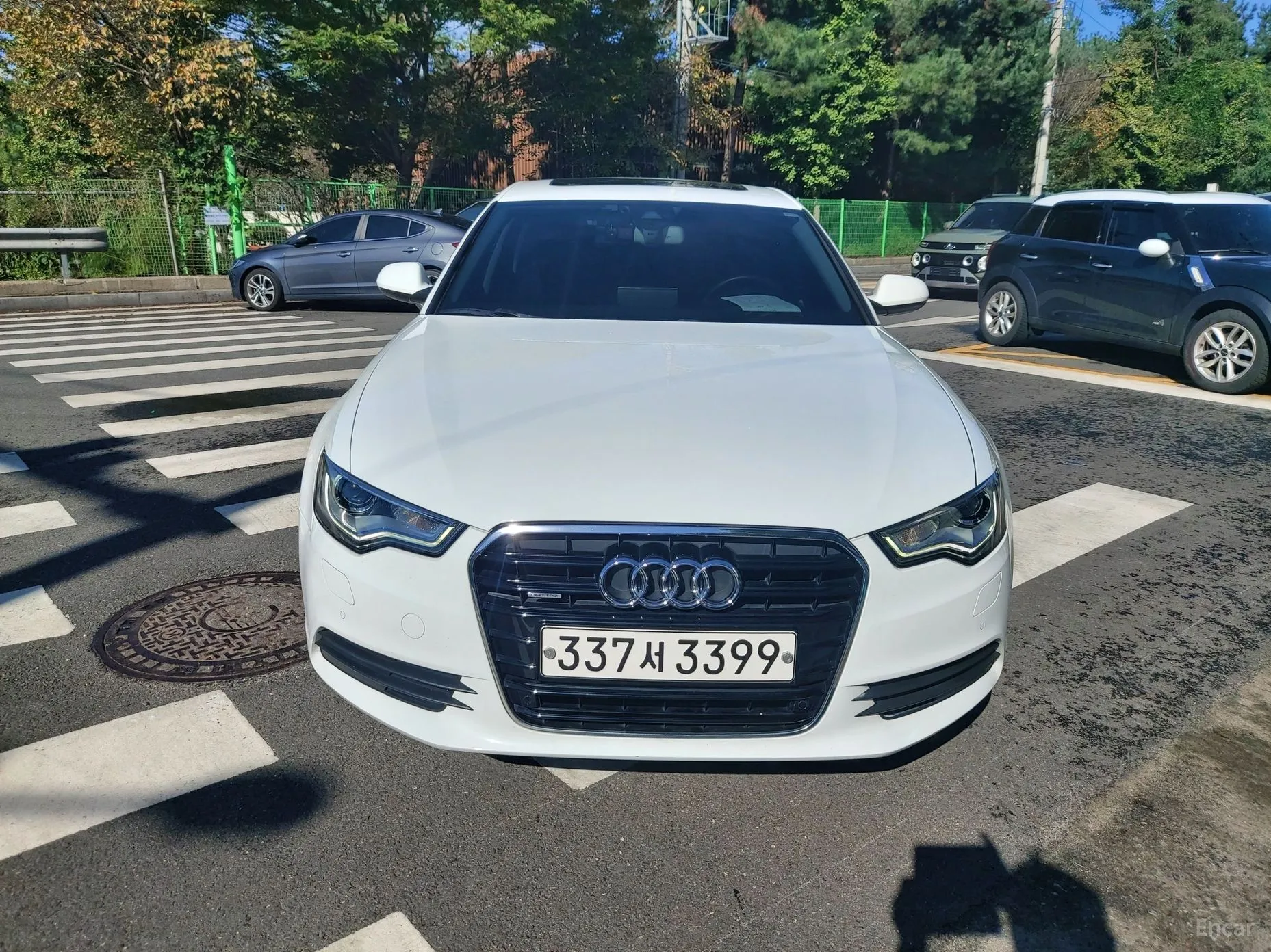 New A6