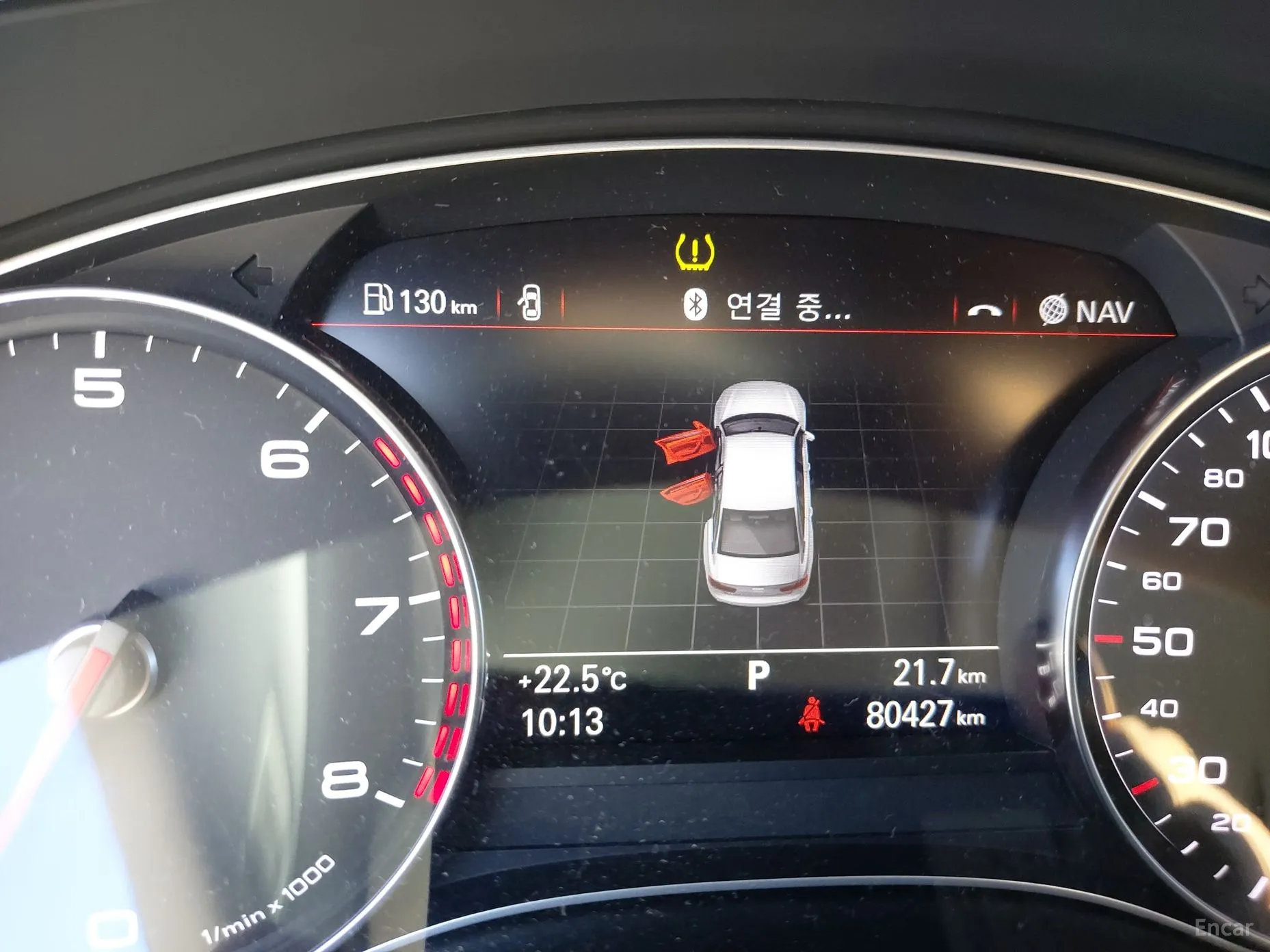Audi New A6 превью 13