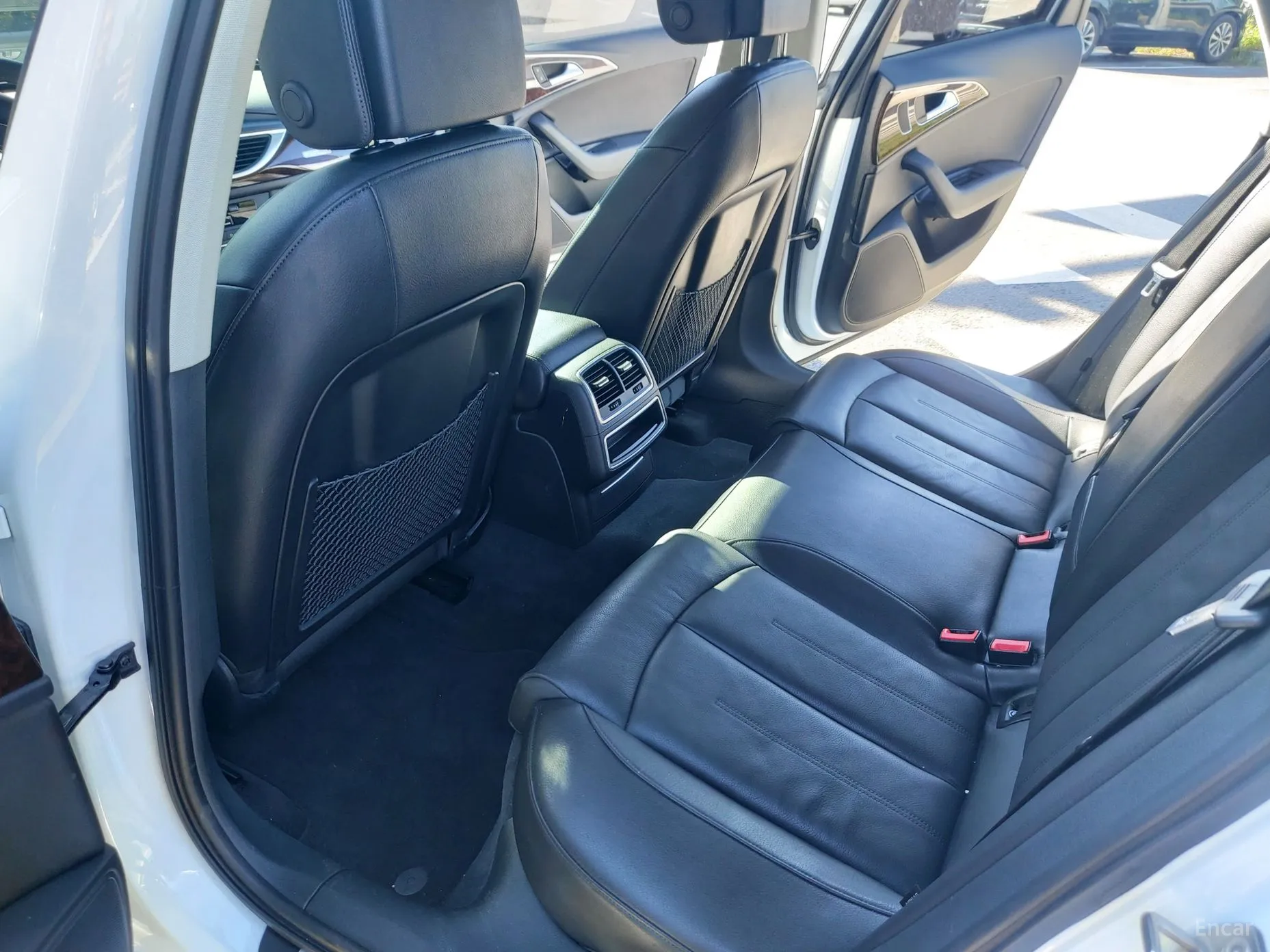 Audi New A6 превью 7
