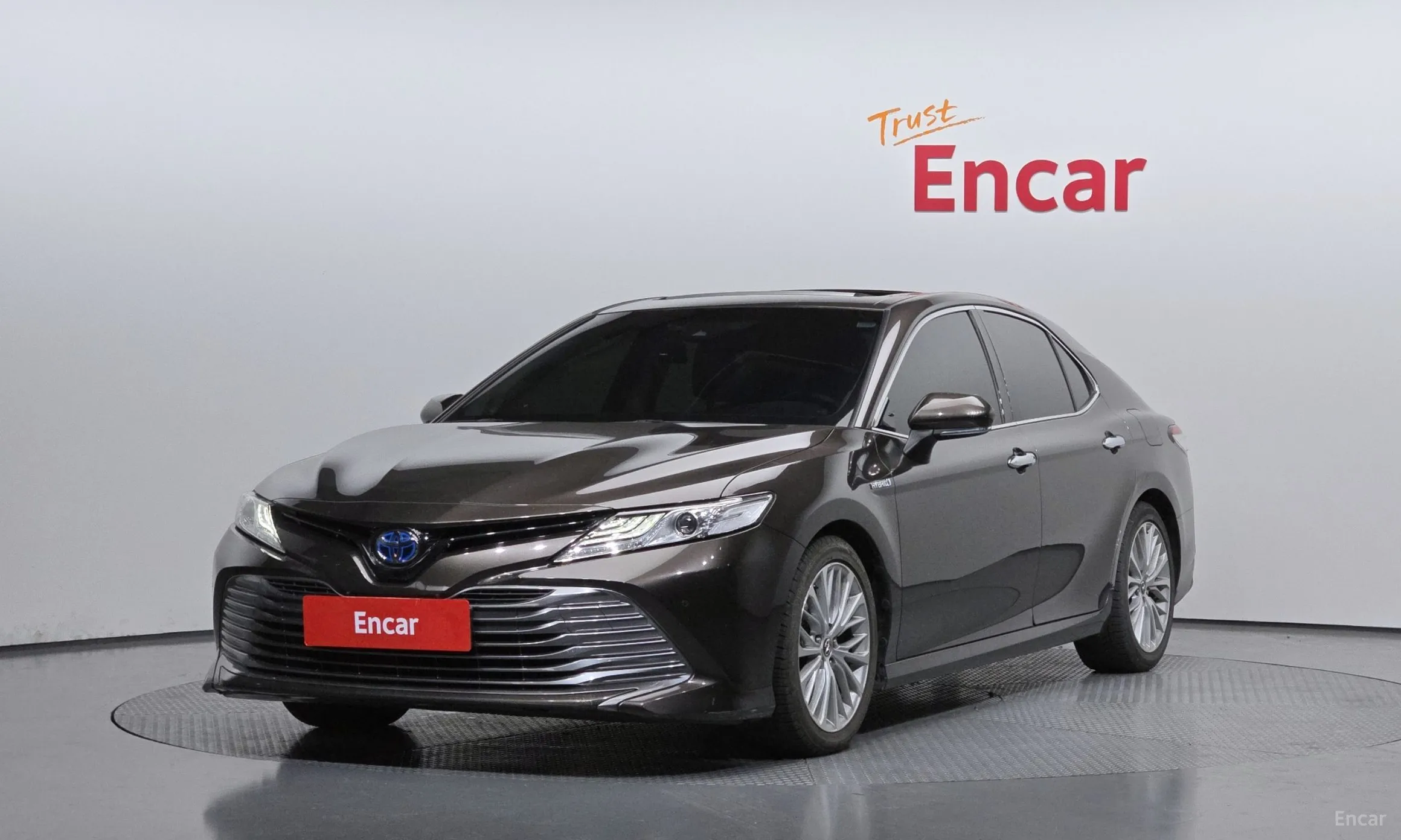 Toyota Camry (XV70)