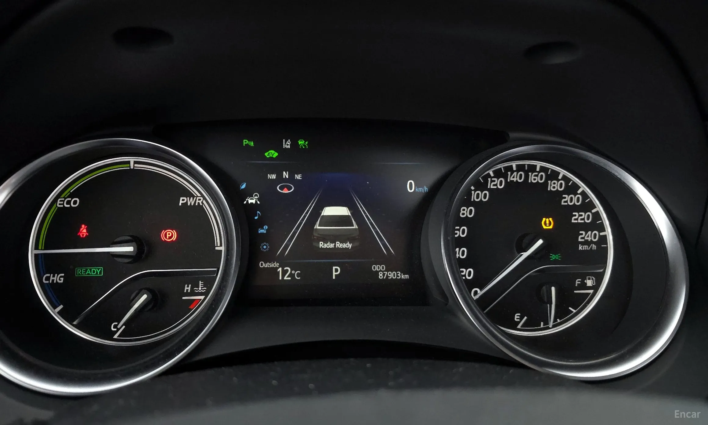Toyota Camry (XV70) превью 8
