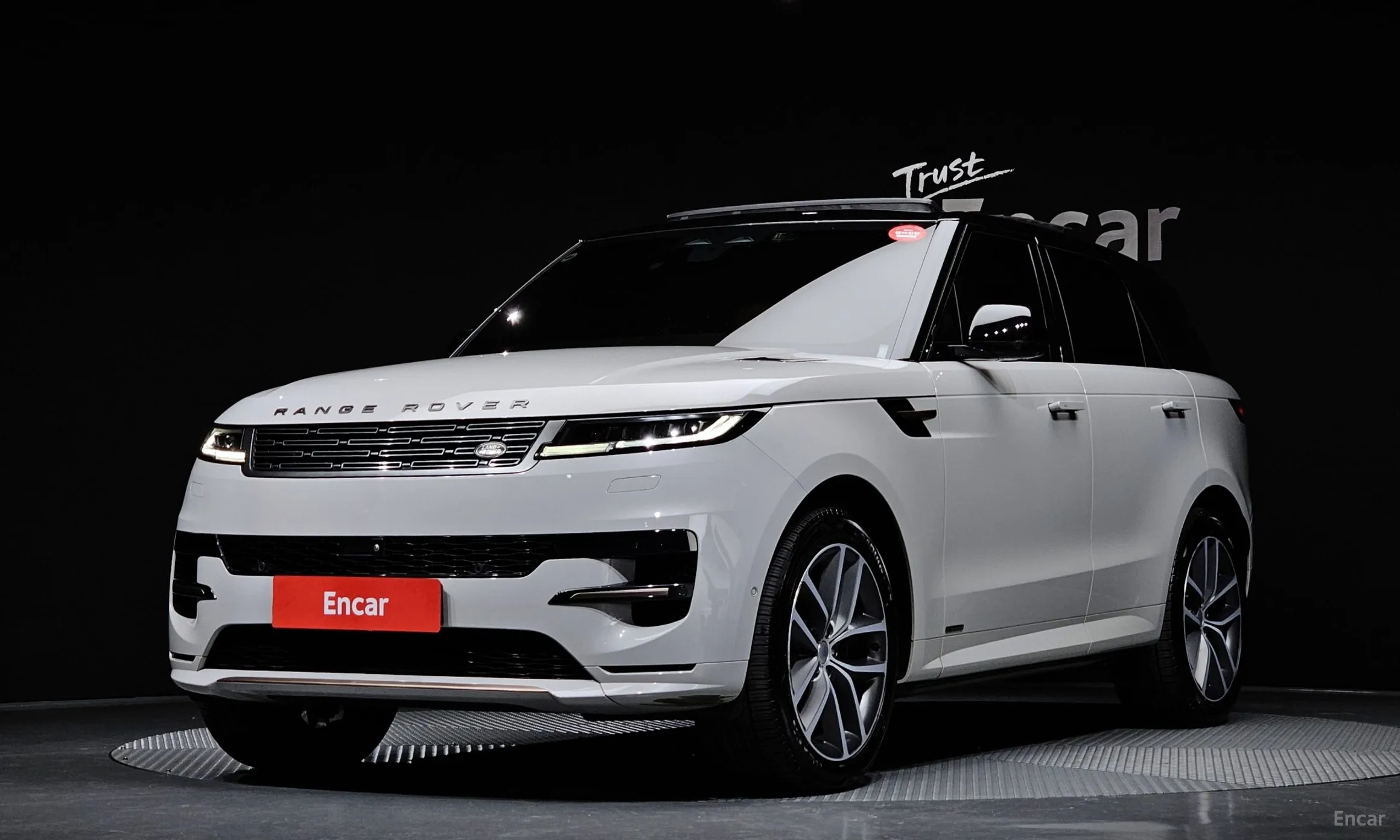 Land Rover Range Rover Sport 3rd Generation