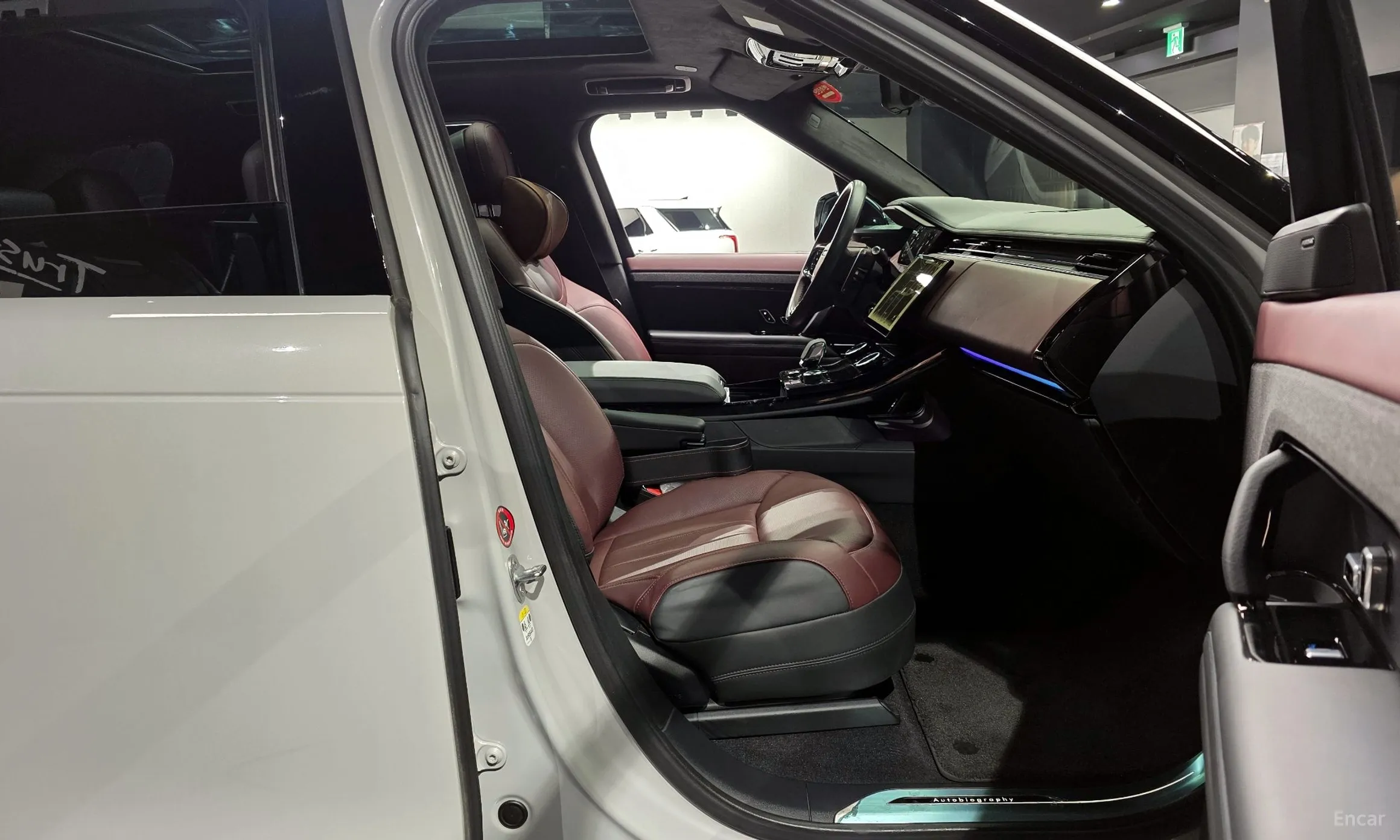 Land Rover Range Rover Sport 3rd Generation превью 10