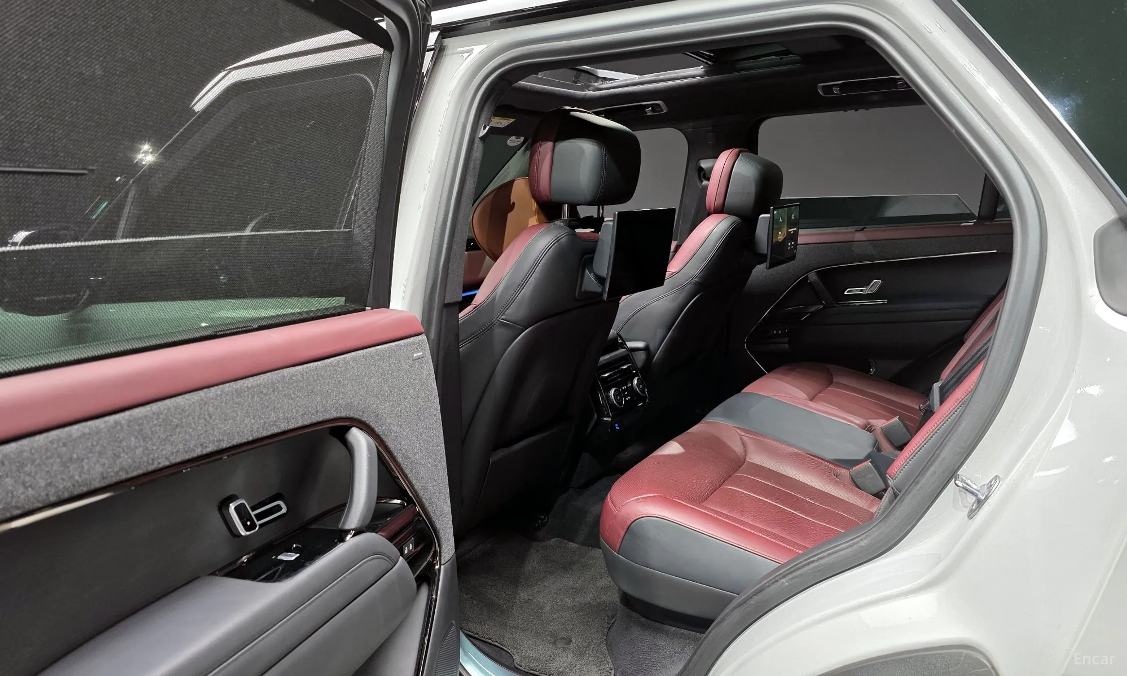 Land Rover Range Rover Sport 3rd Generation превью 12