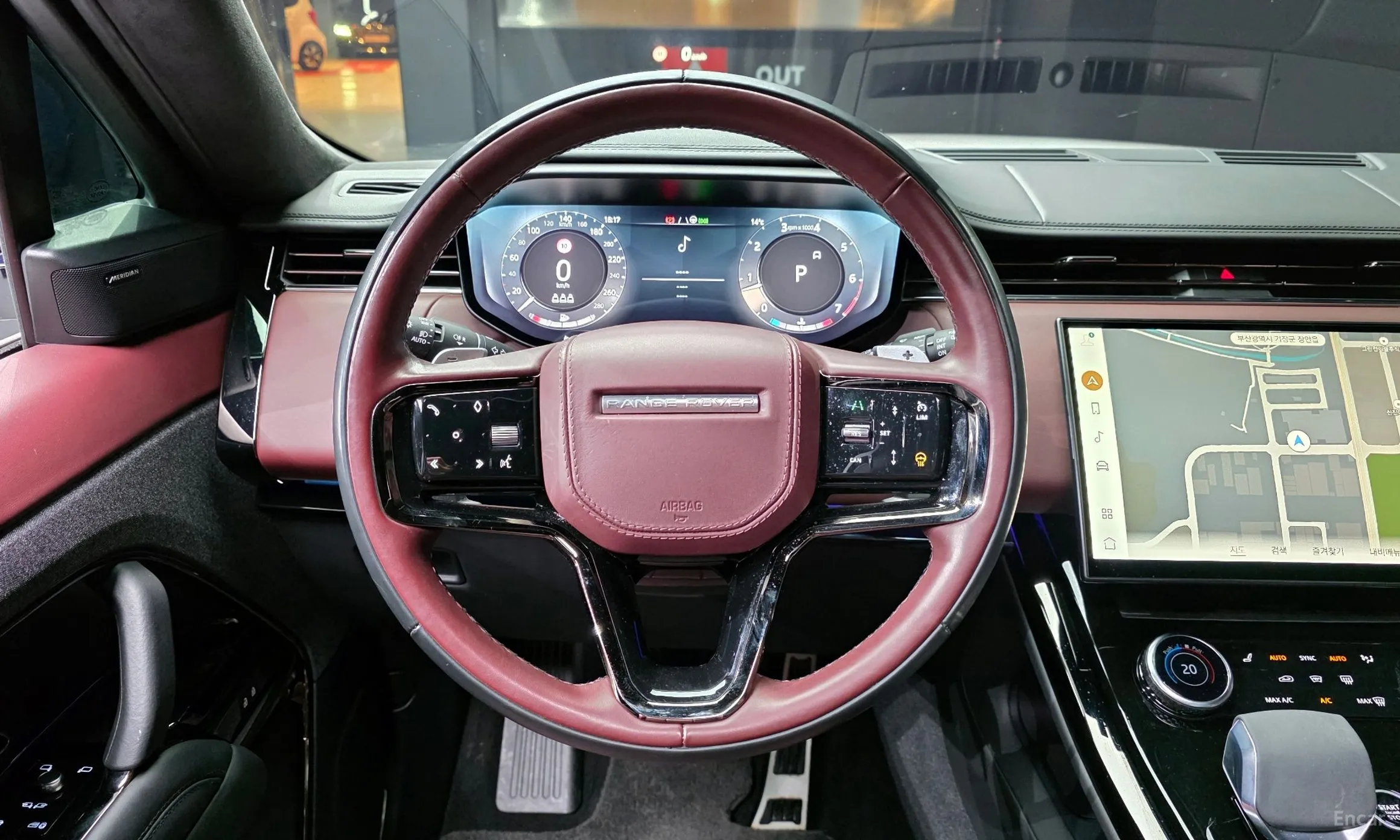 Land Rover Range Rover Sport 3rd Generation превью 13