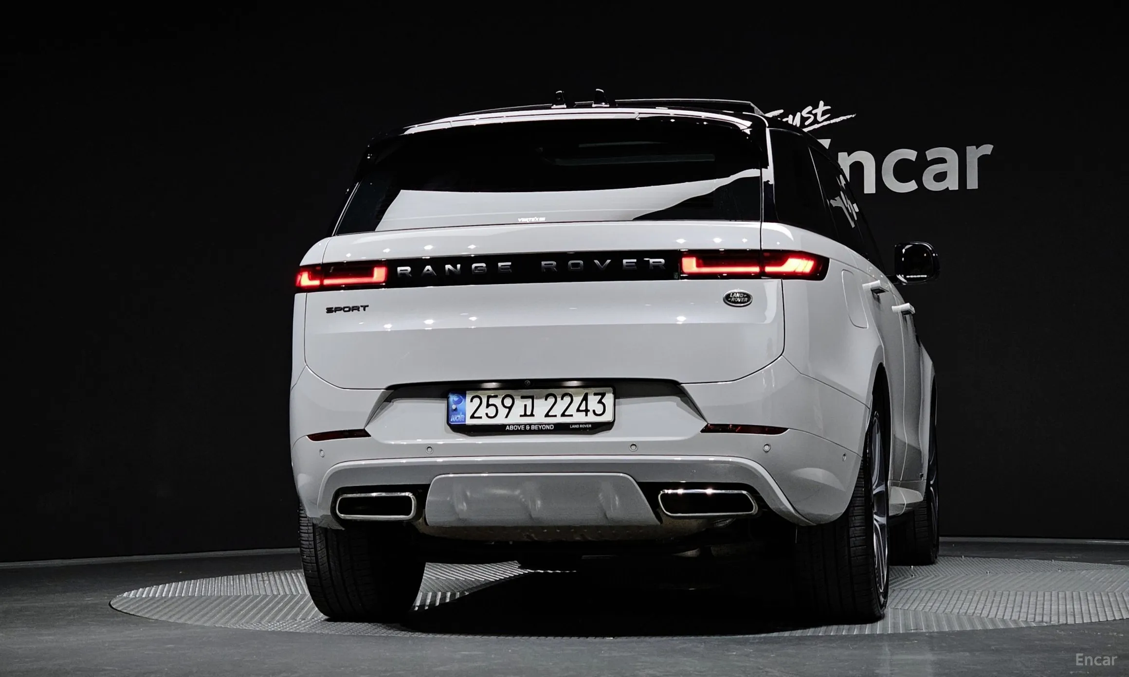 Land Rover Range Rover Sport 3rd Generation превью 4