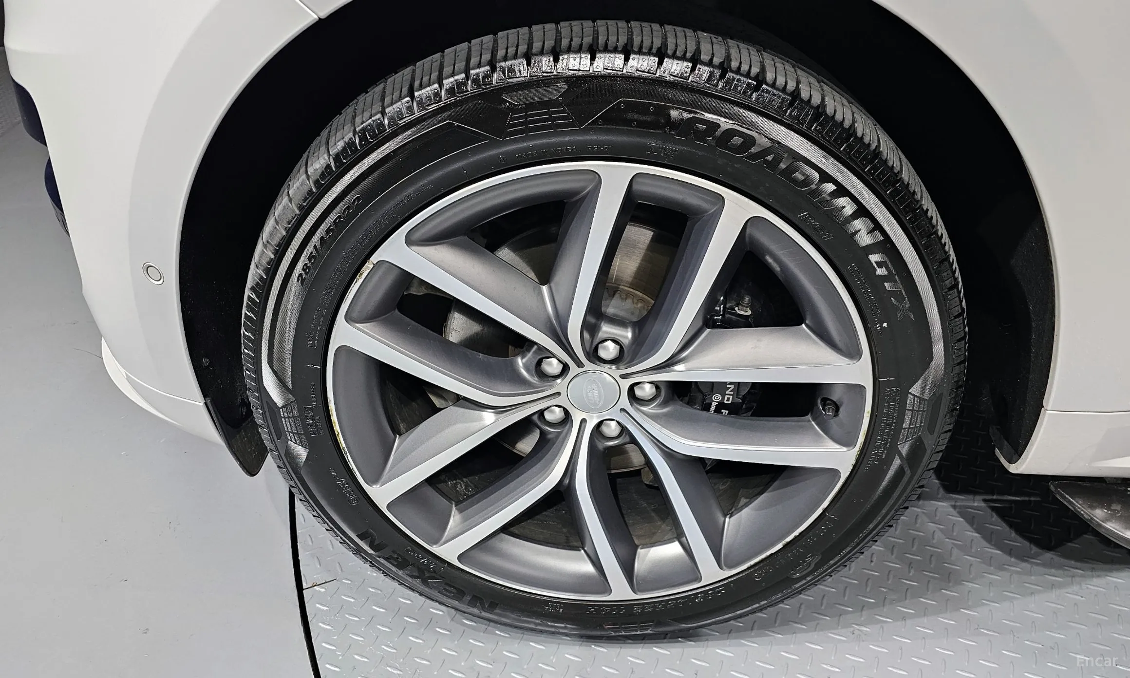 Land Rover Range Rover Sport 3rd Generation превью 5