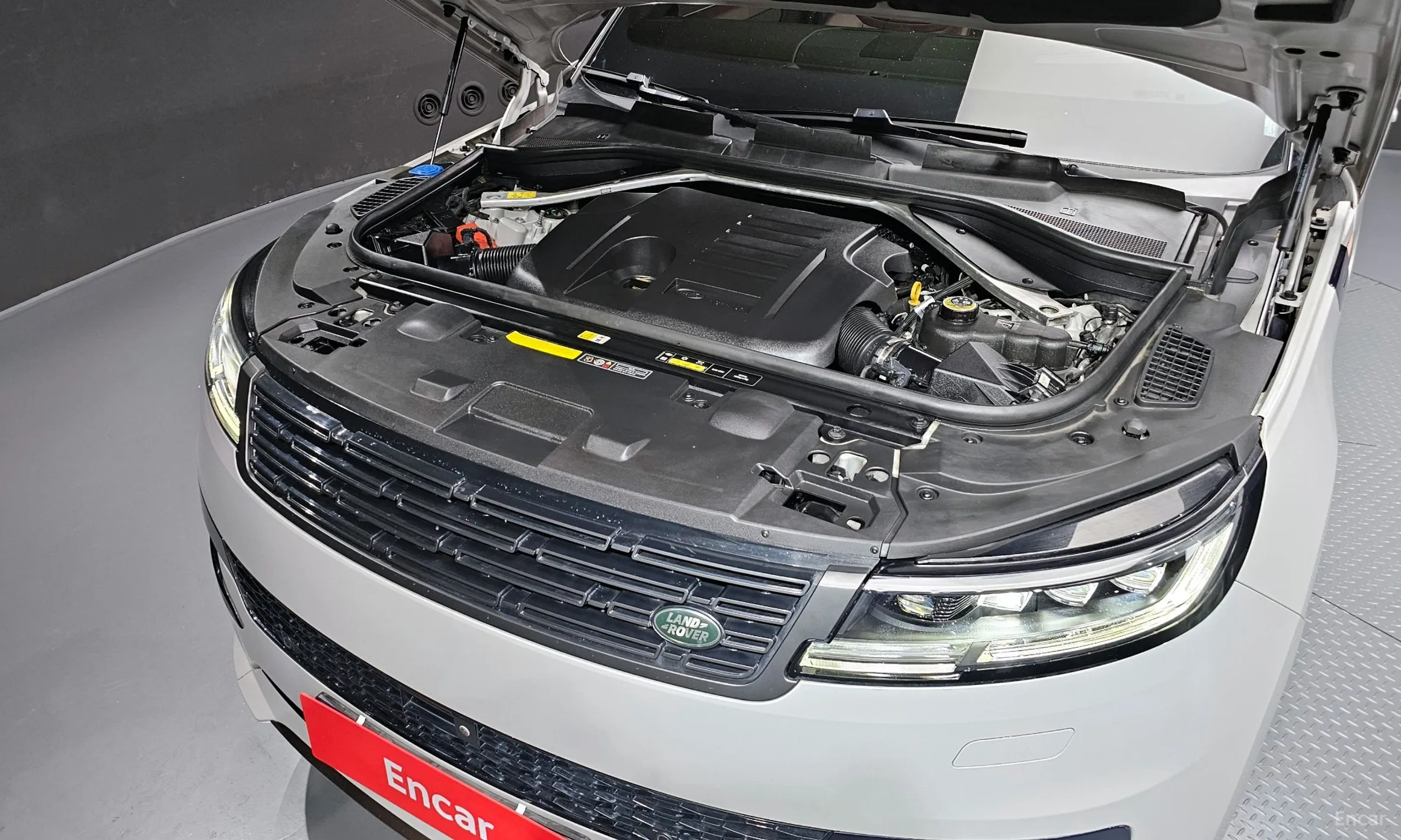 Land Rover Range Rover Sport 3rd Generation превью 6