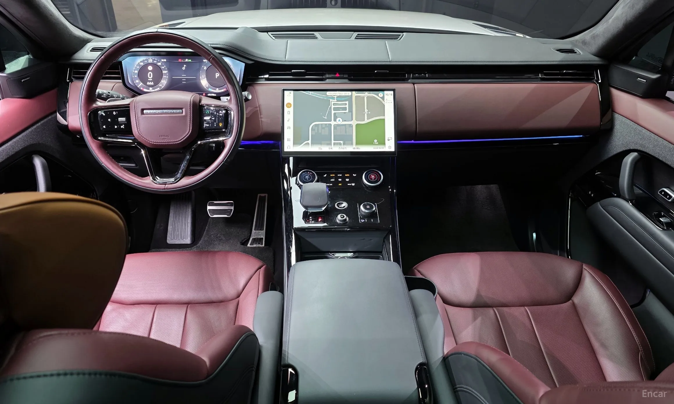 Land Rover Range Rover Sport 3rd Generation превью 7