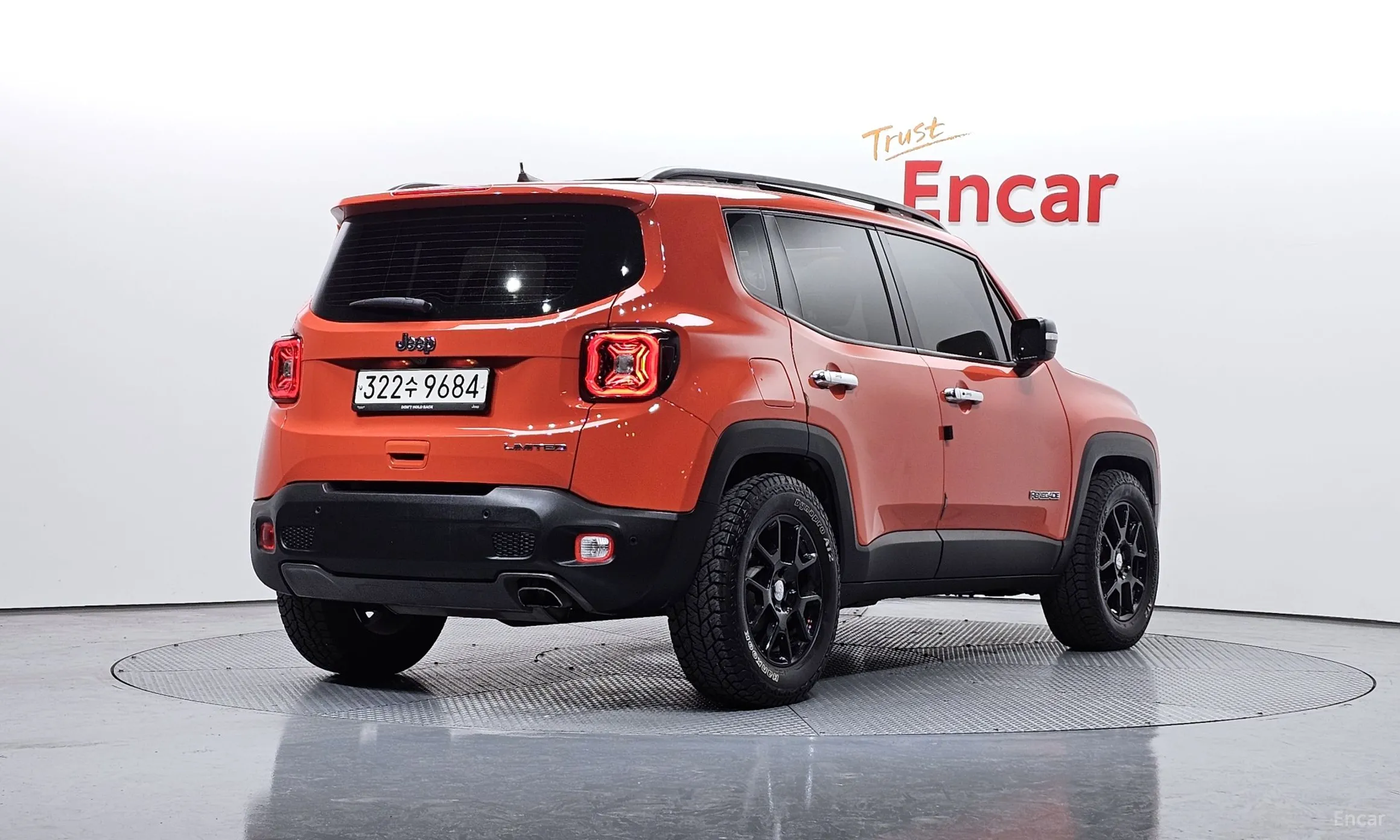 Jeep Renegade превью 2