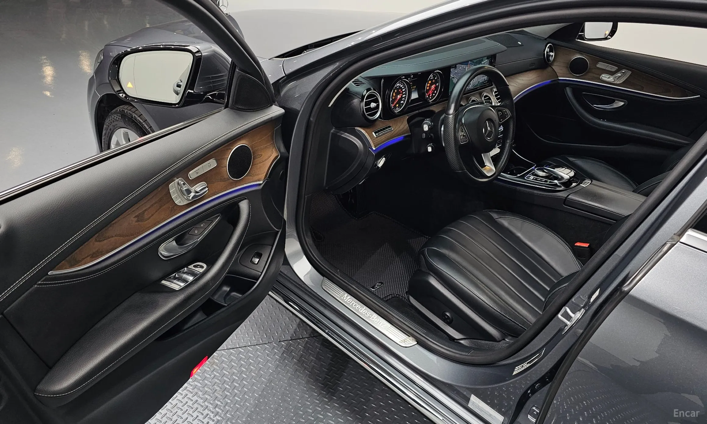 Mercedes Benz E-Class W213 превью 10