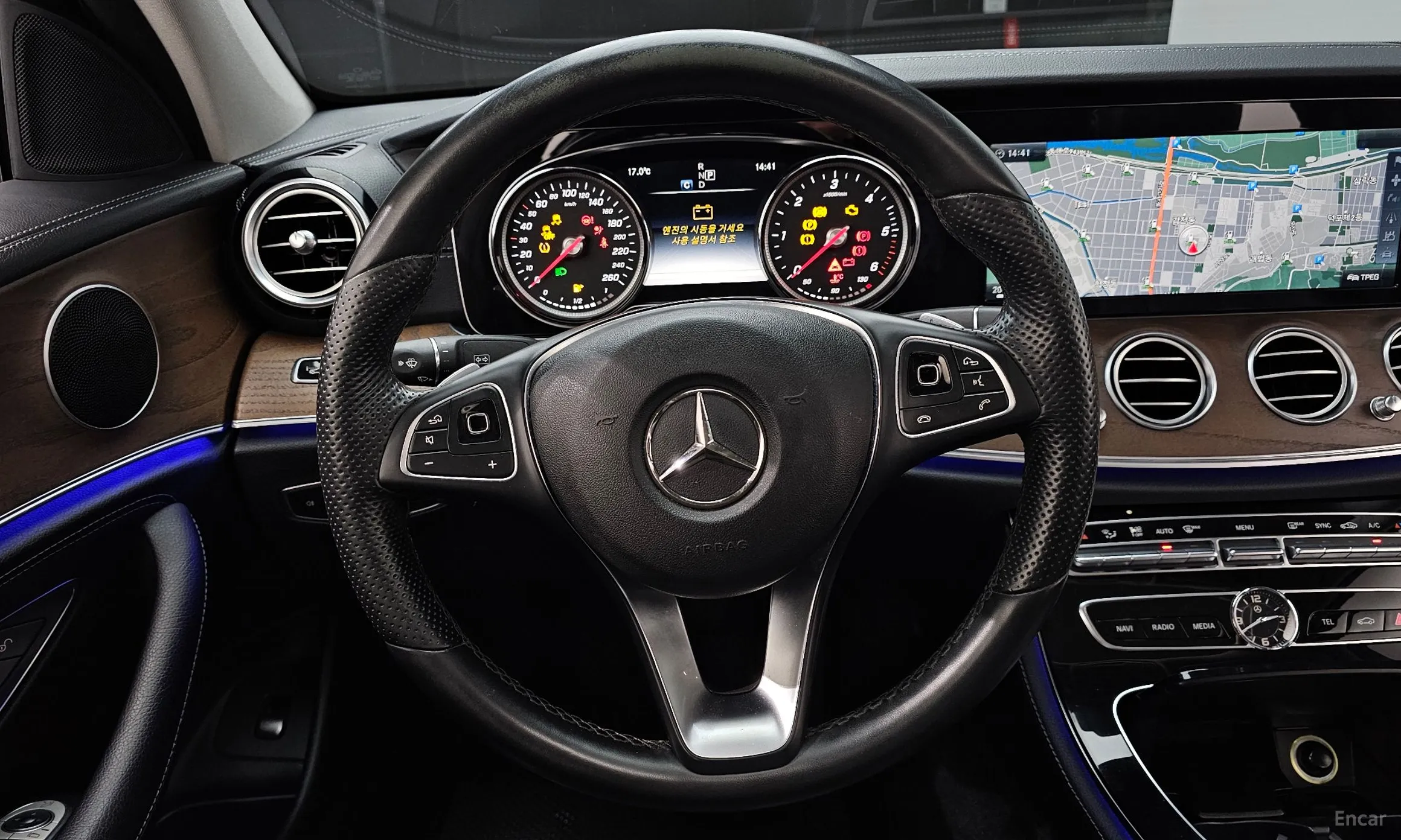 Mercedes Benz E-Class W213 превью 13