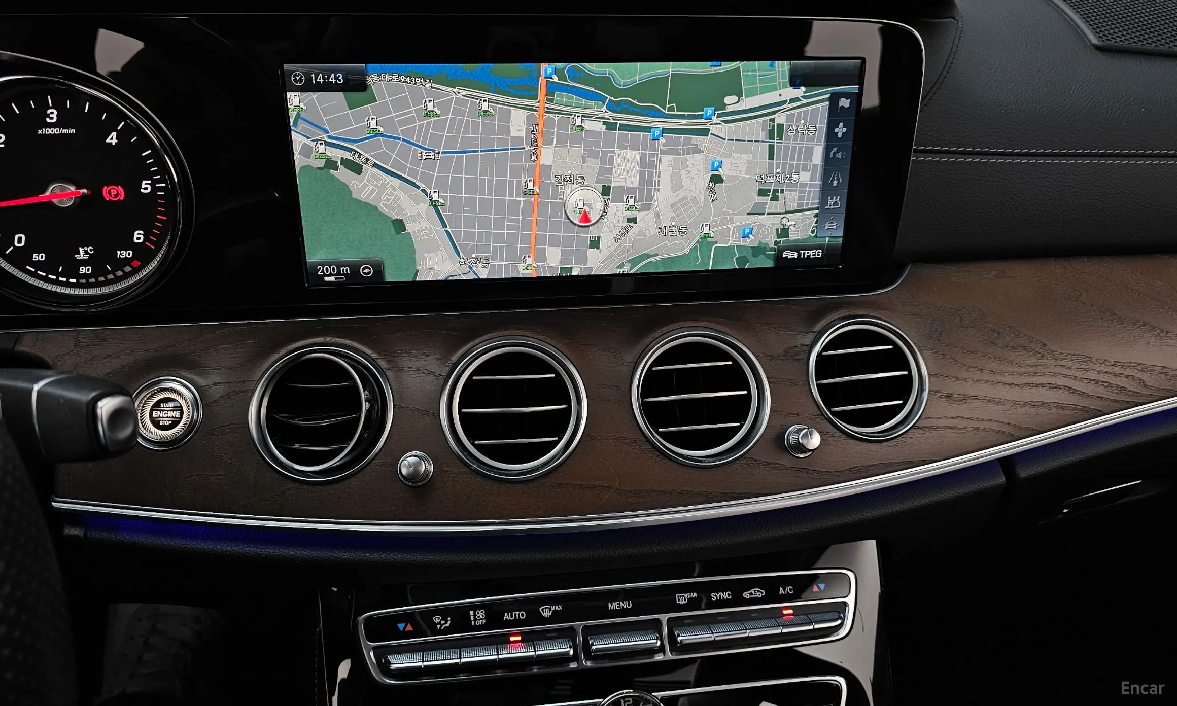 Mercedes Benz E-Class W213 превью 14