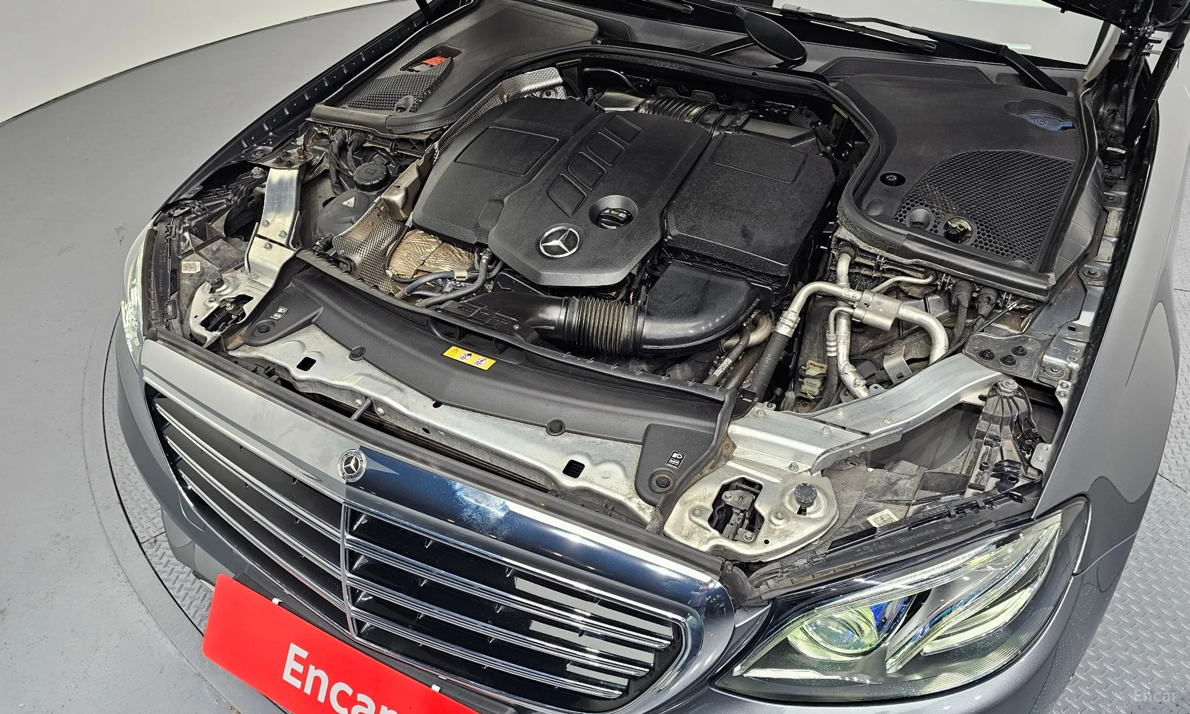 Mercedes Benz E-Class W213 превью 6