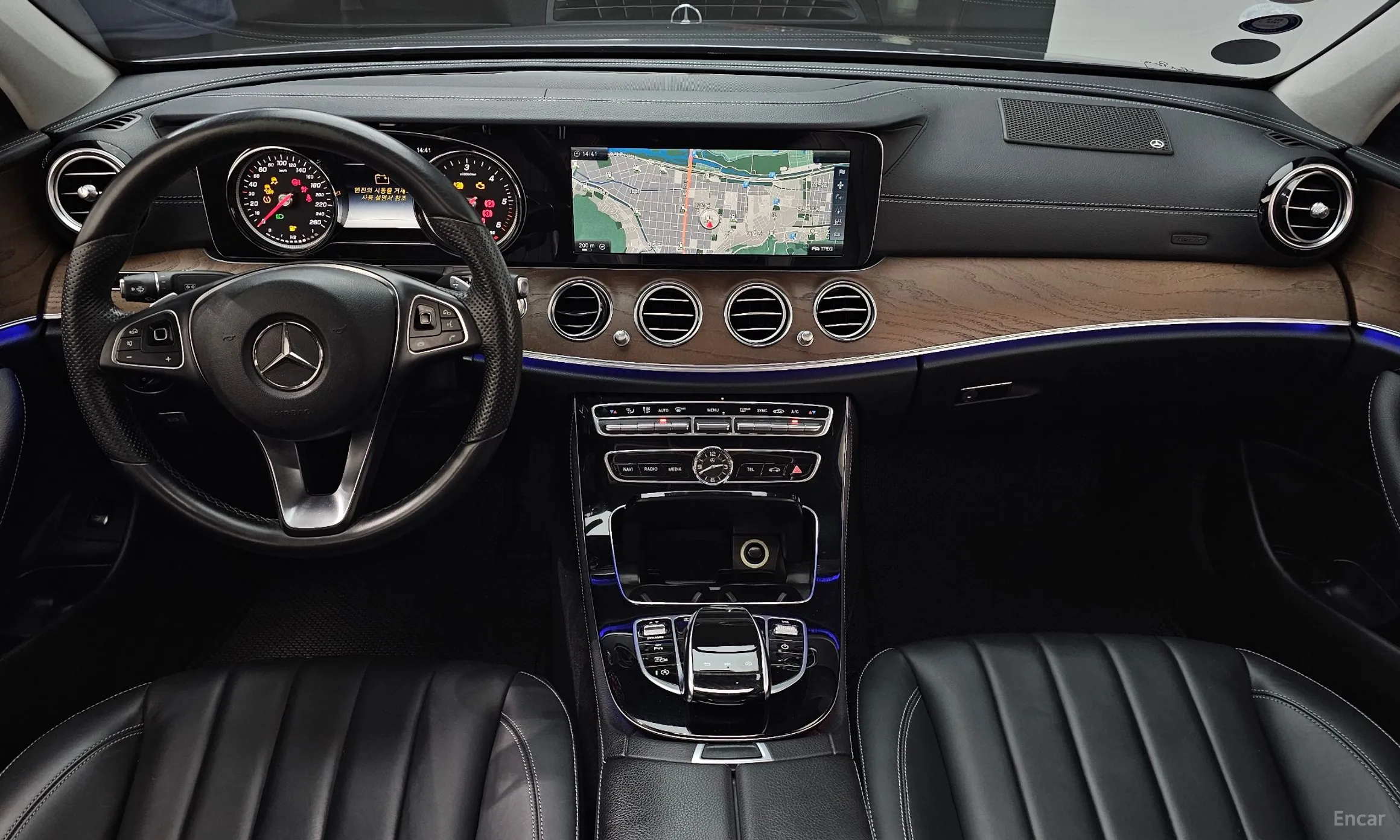 Mercedes Benz E-Class W213 превью 7