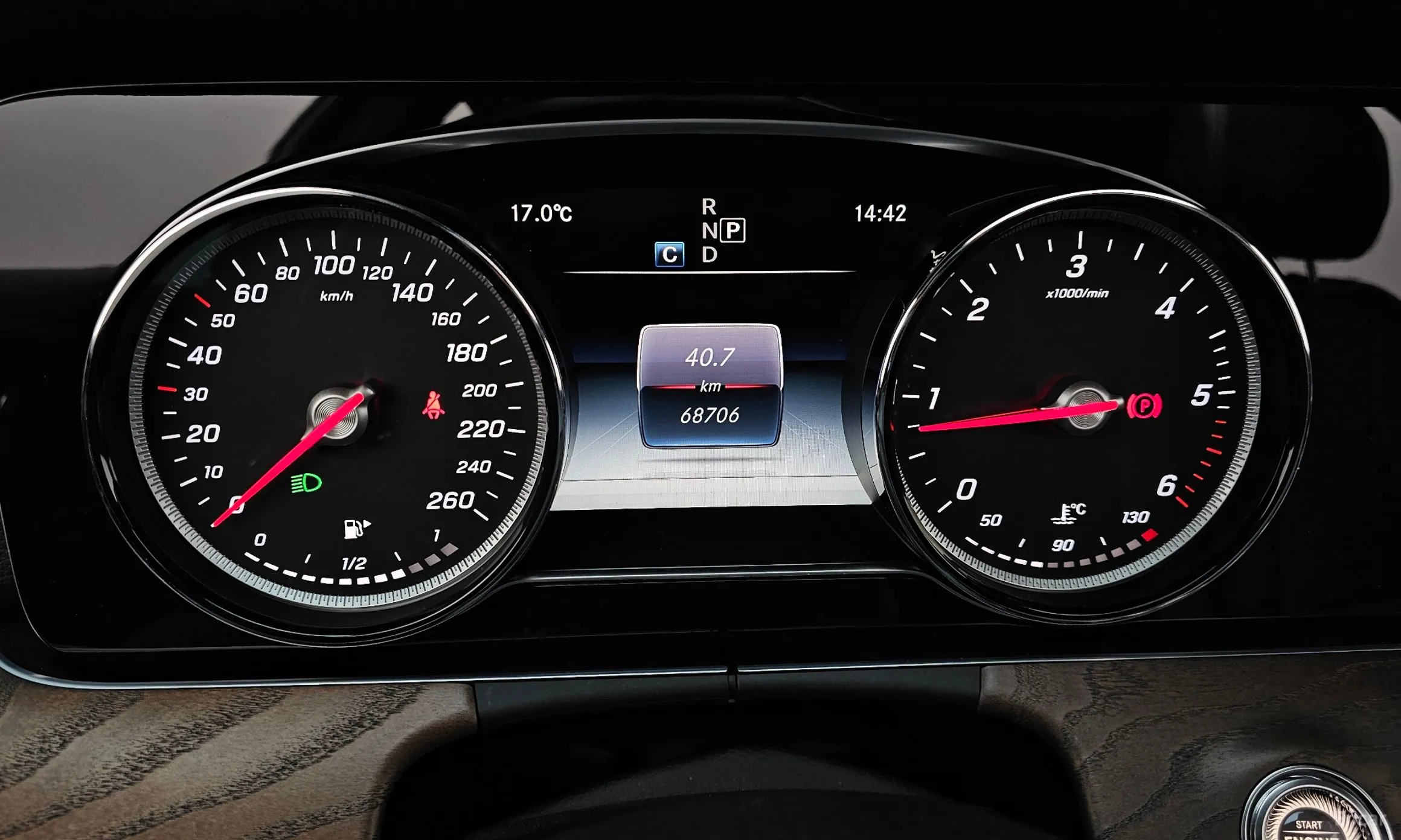 Mercedes Benz E-Class W213 превью 8