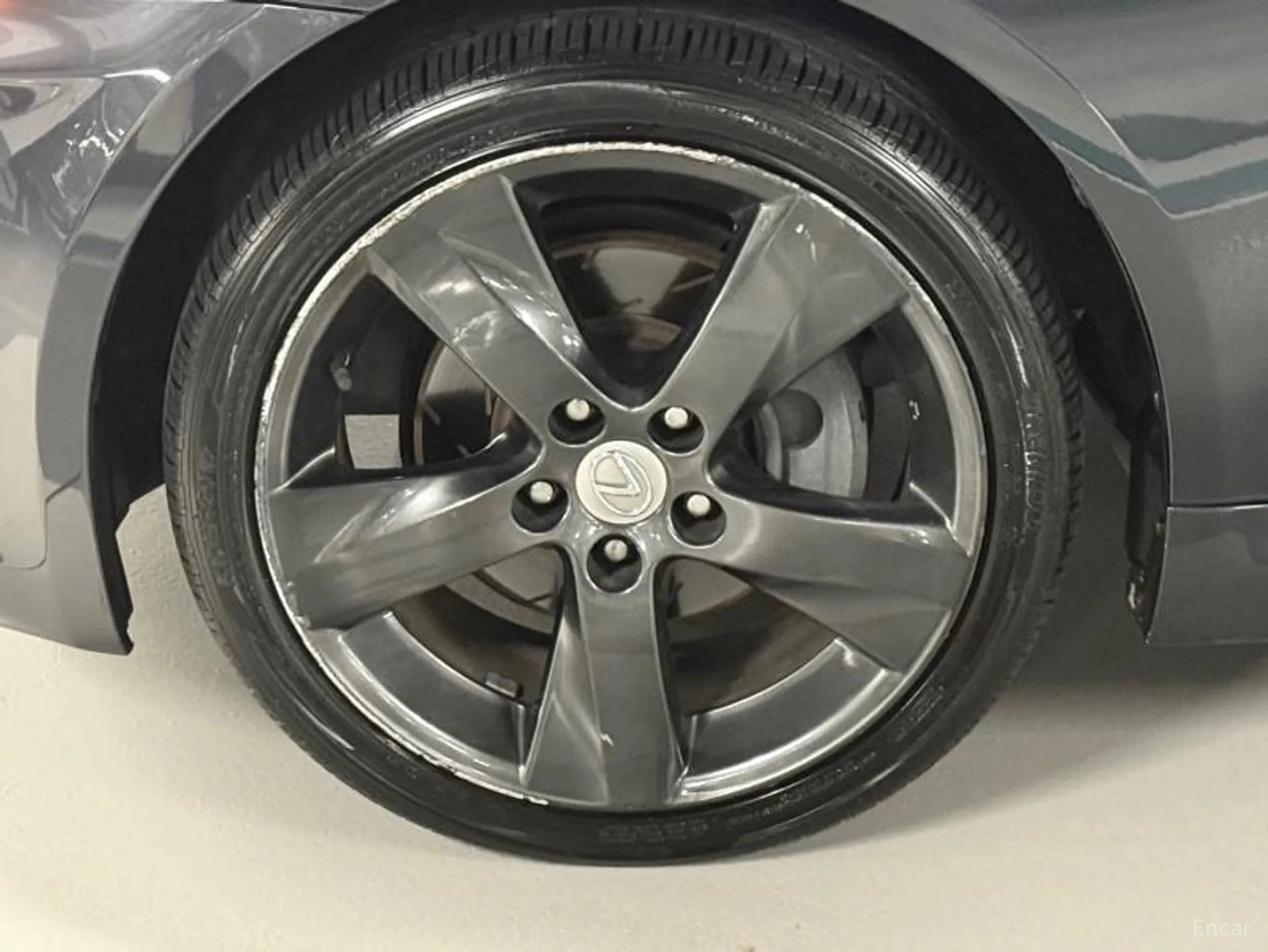 Lexus IS250 превью 6