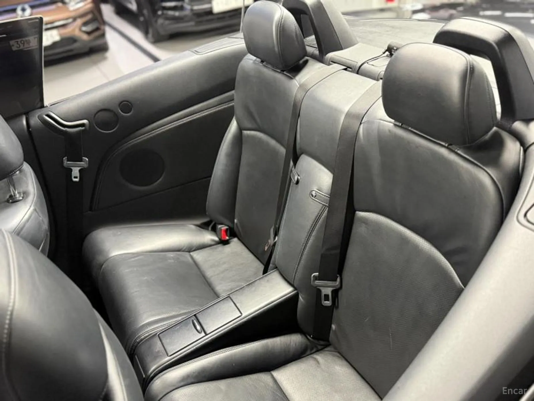 Lexus IS250 превью 9