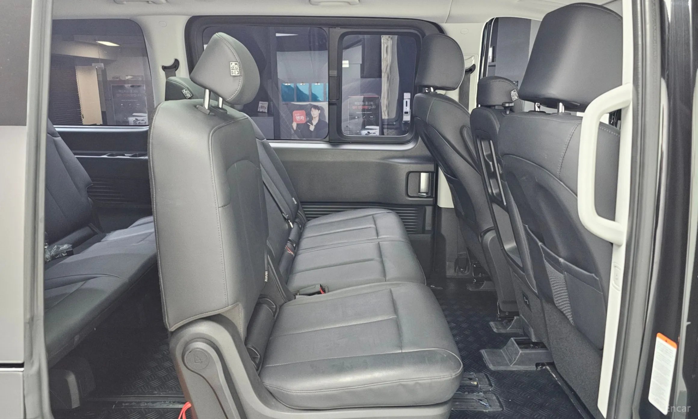 Hyundai Staria превью 12
