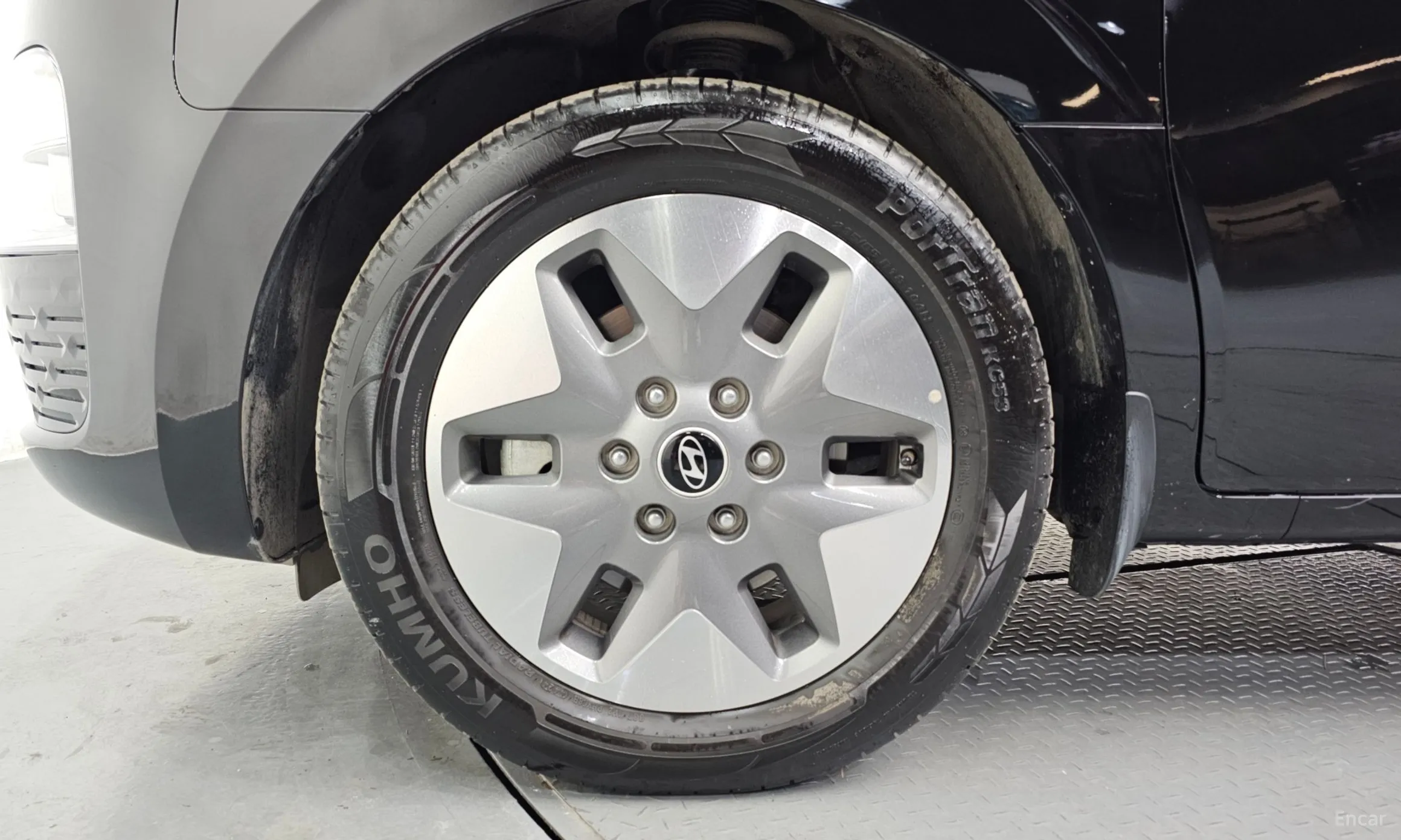 Hyundai Staria превью 5