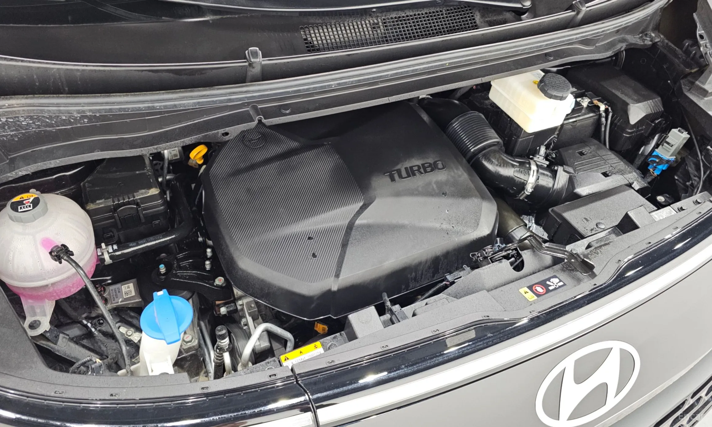 Hyundai Staria превью 6