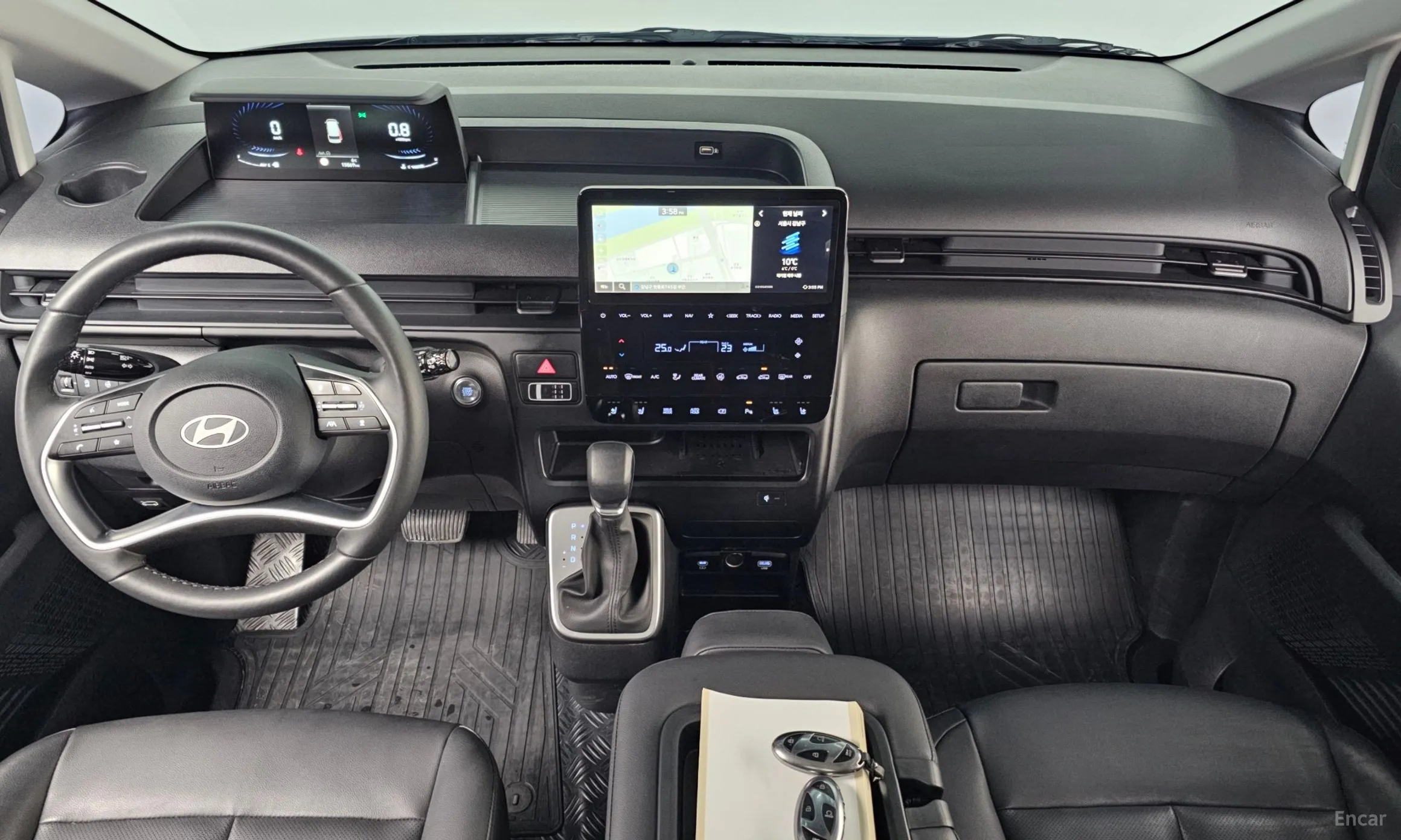 Hyundai Staria превью 7