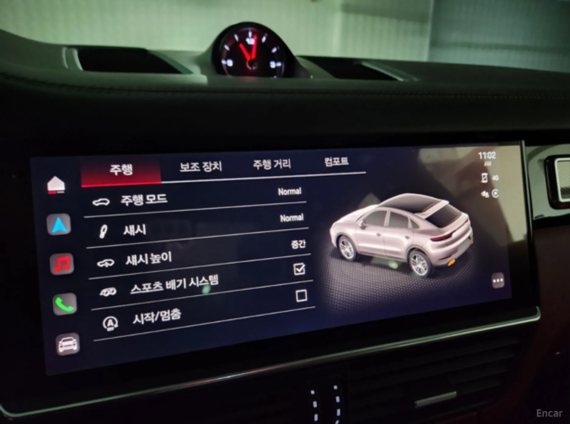 Porsche Cayenne (PO536) превью 11
