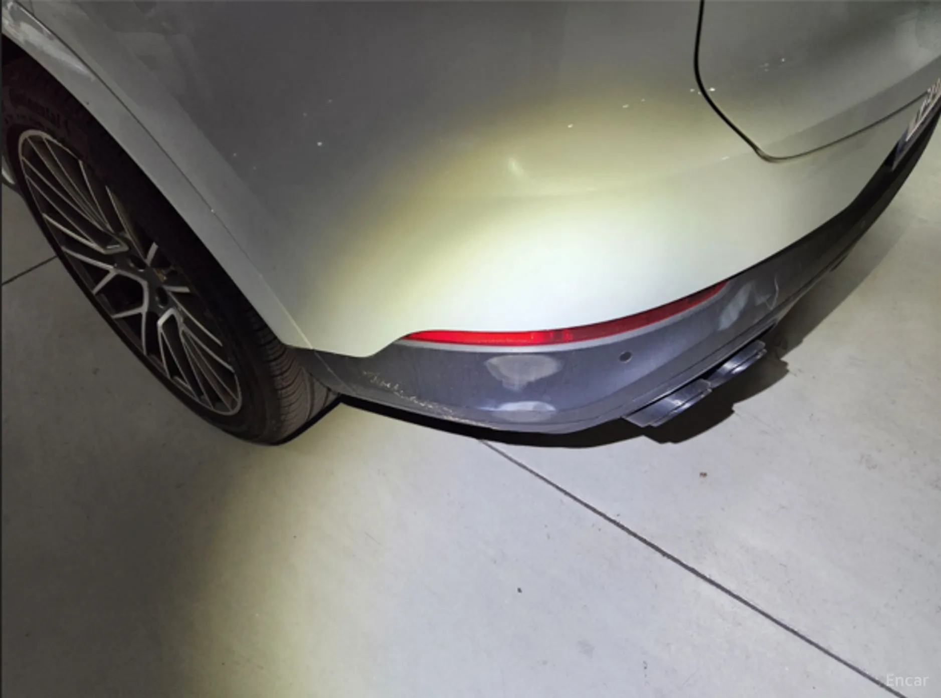 Porsche Cayenne (PO536) превью 12