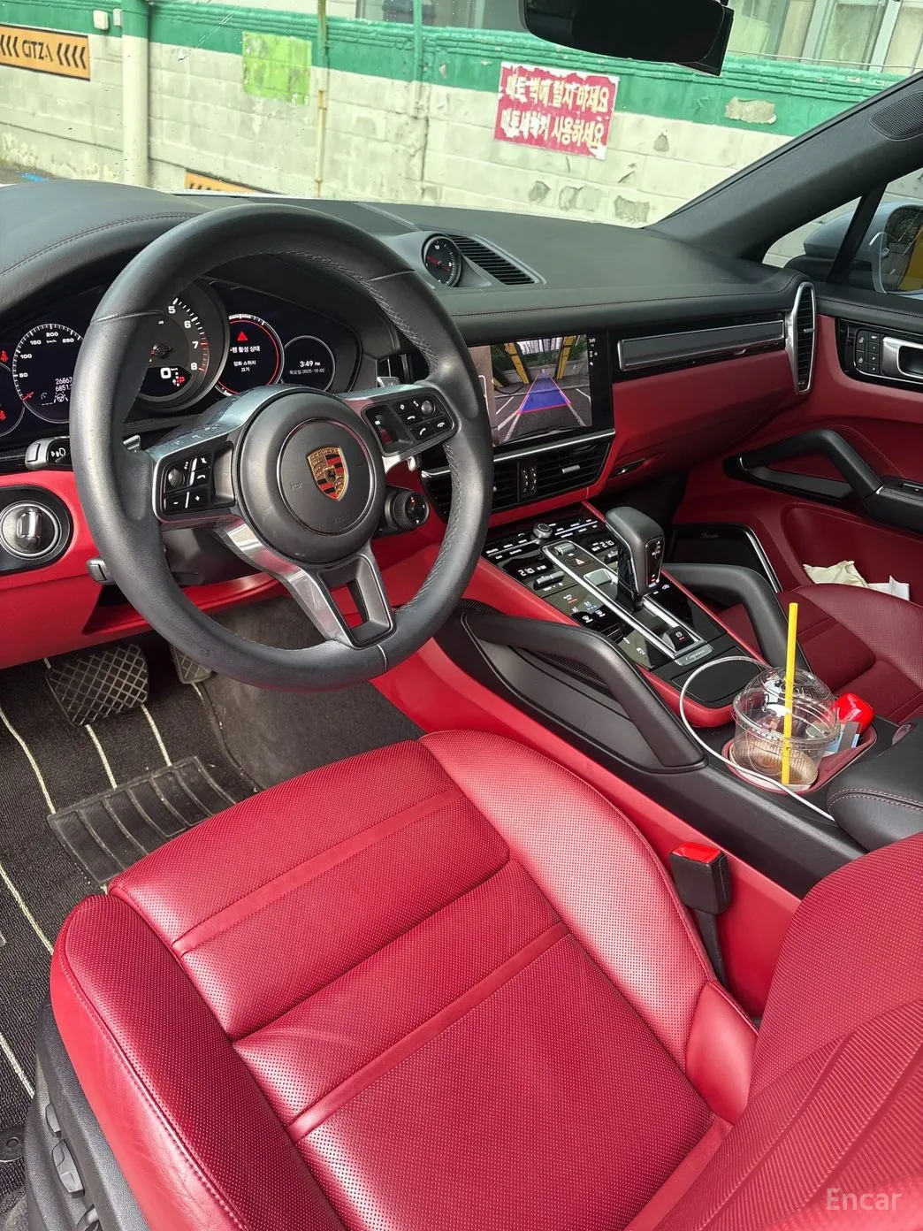 Porsche Cayenne (PO536) превью 15