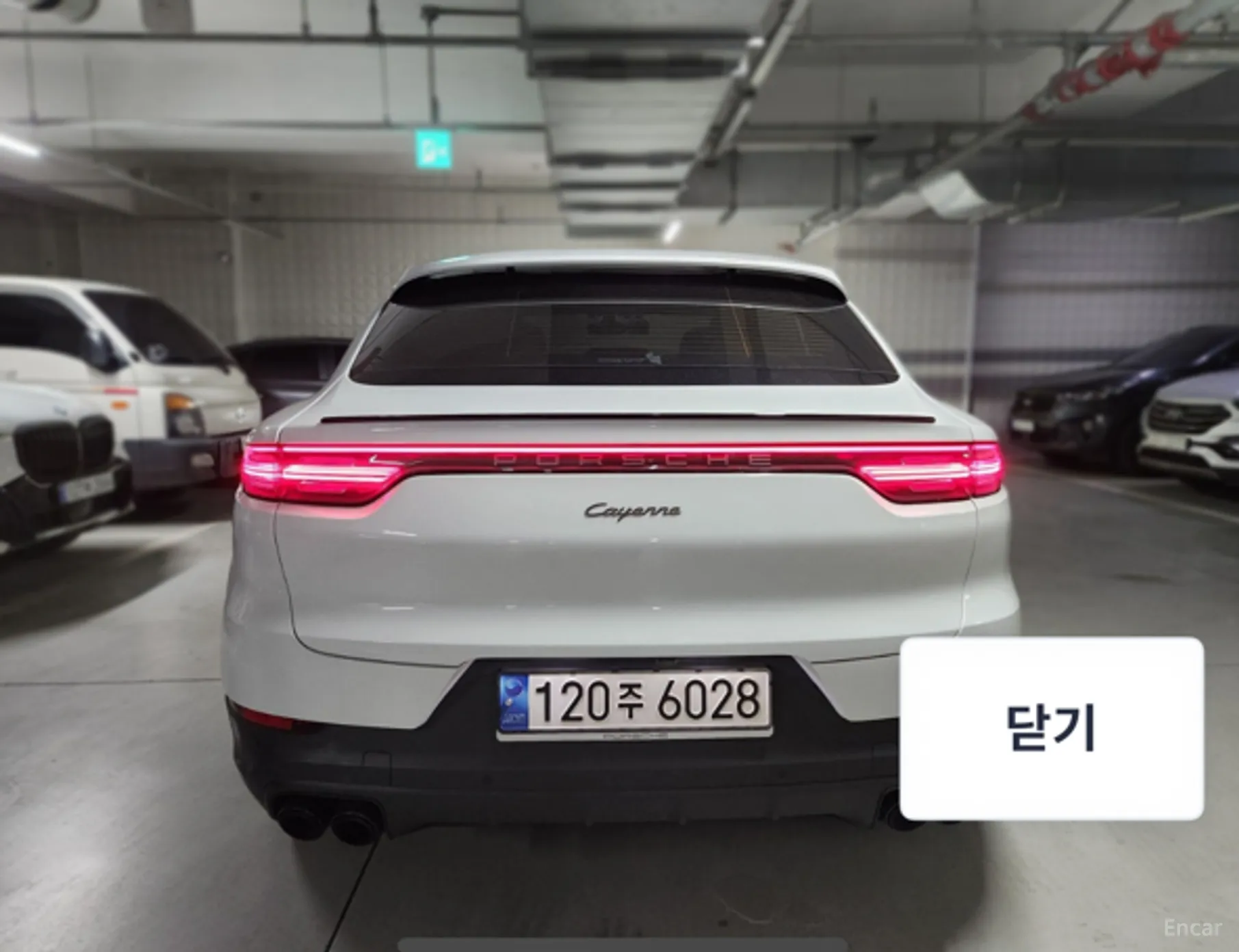 Porsche Cayenne (PO536) превью 2