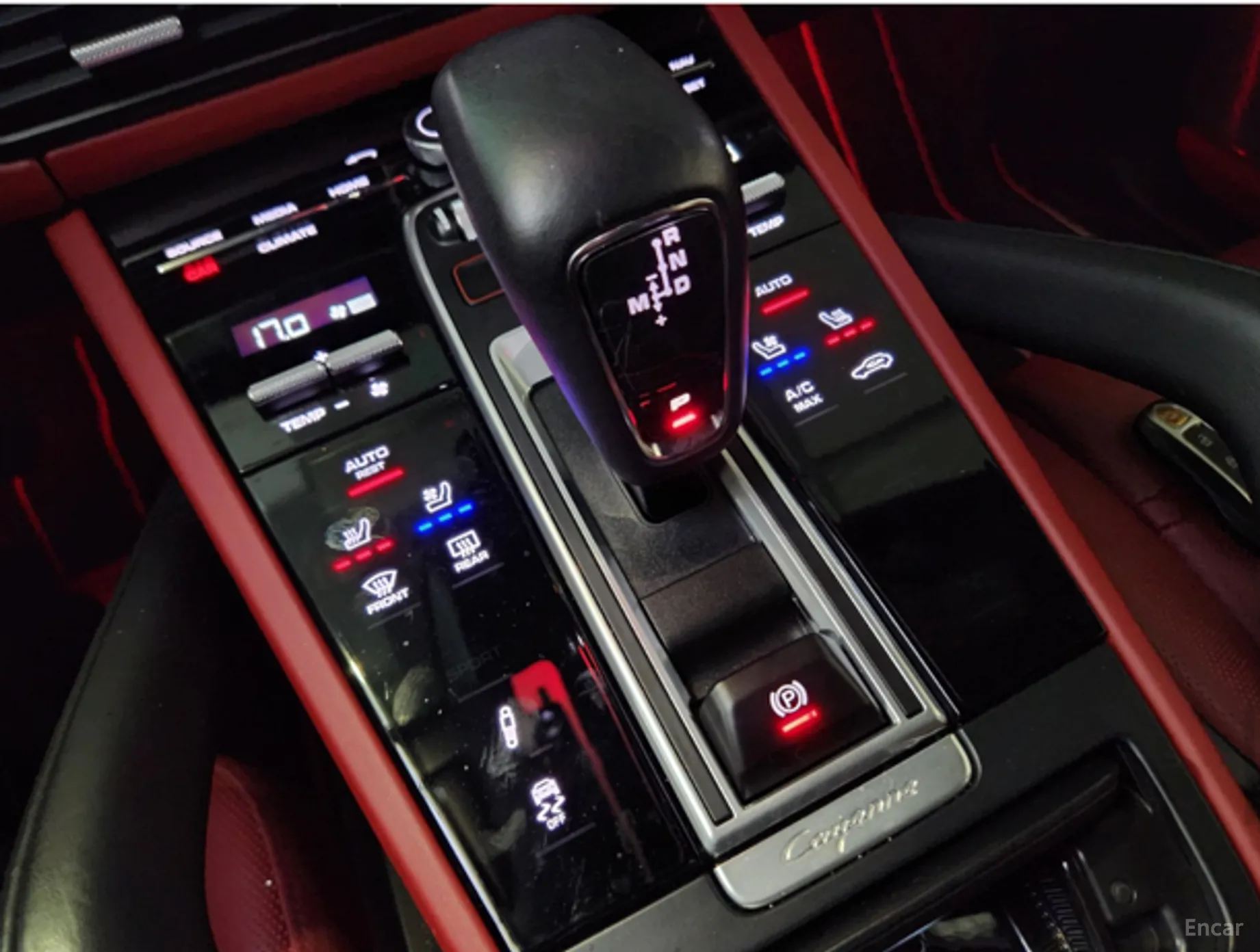 Porsche Cayenne (PO536) превью 9
