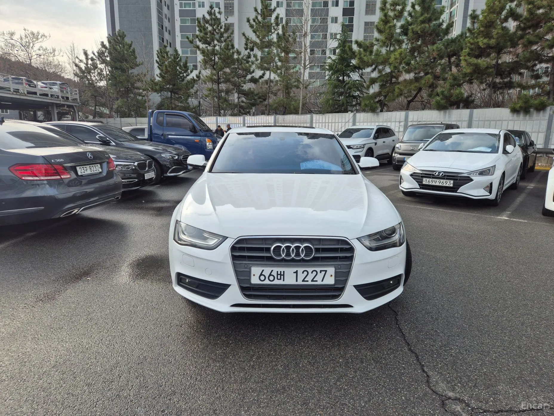 New A4