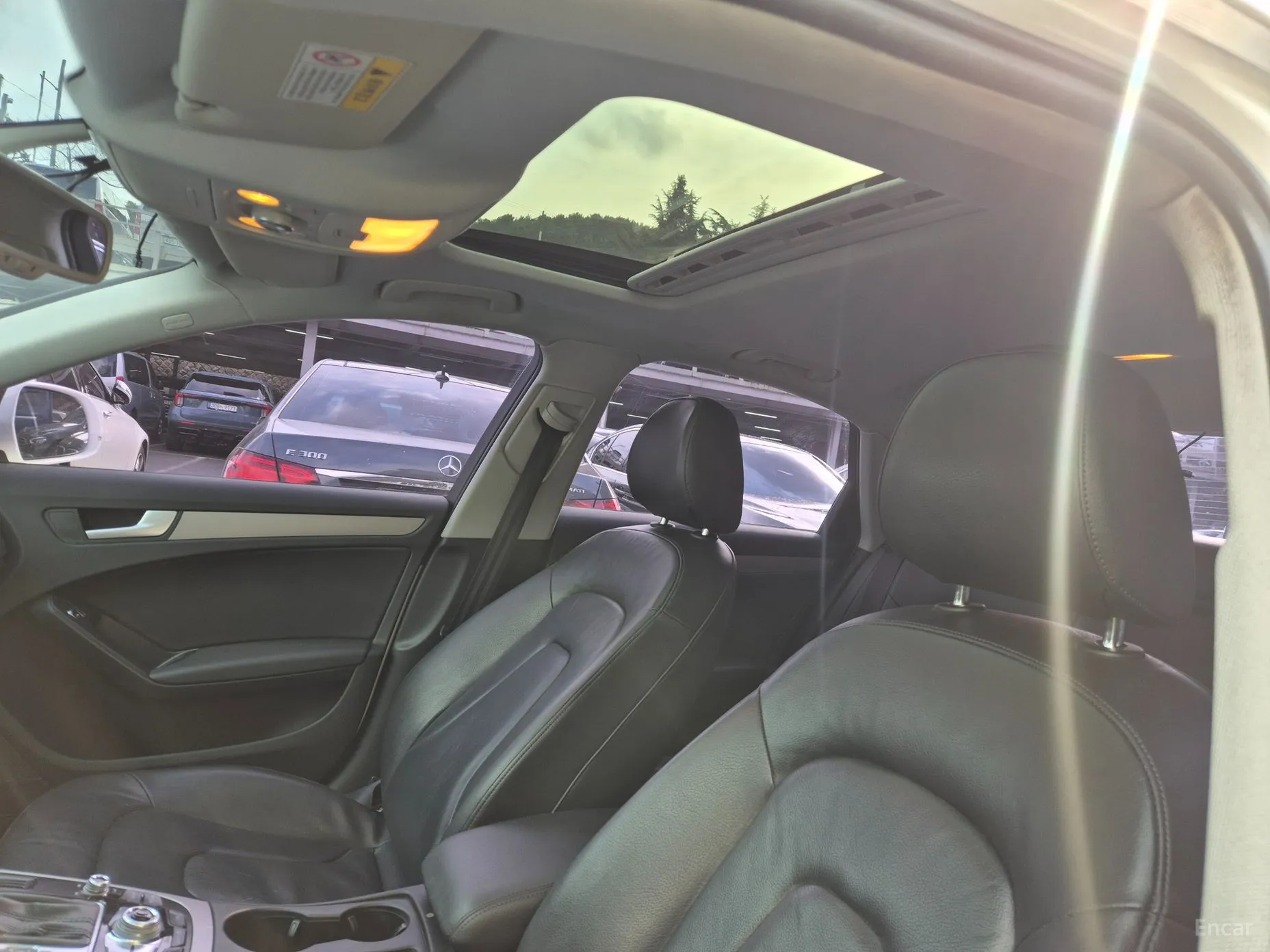 Audi New A4 превью 12