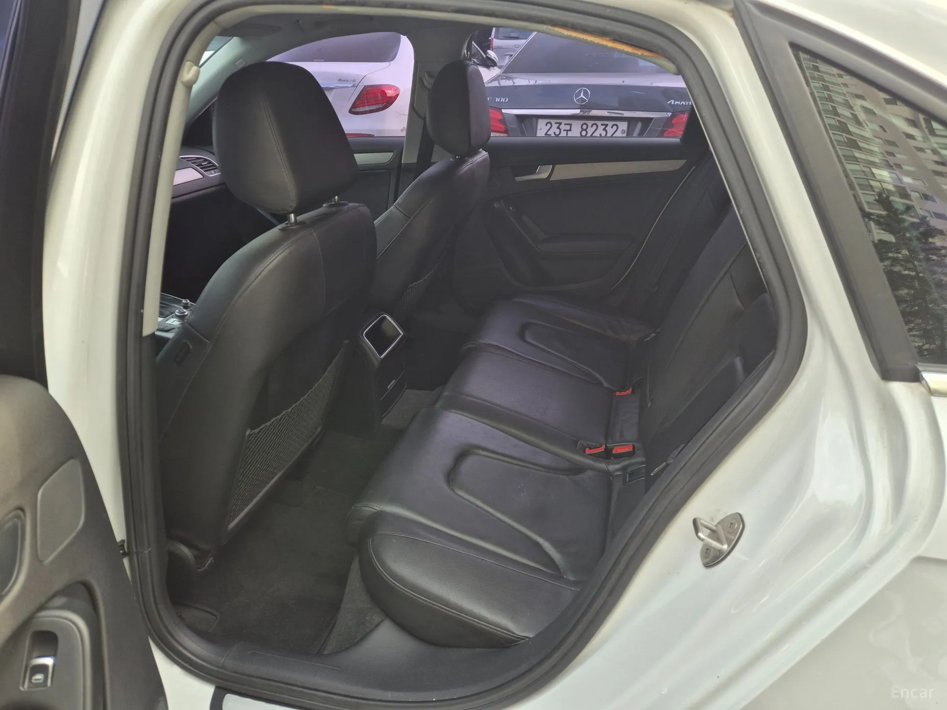 Audi New A4 превью 14