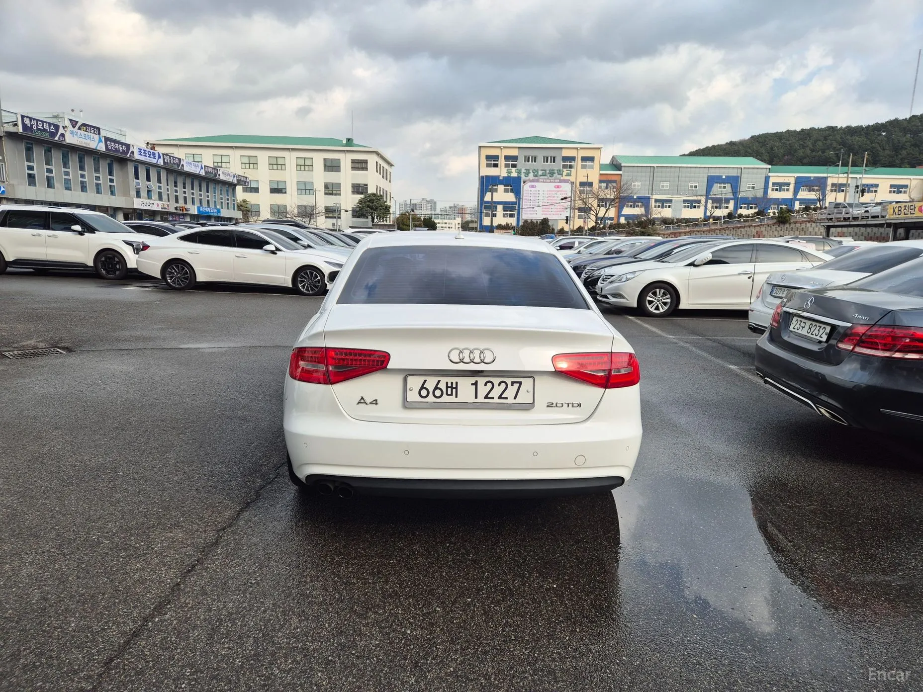 Audi New A4 превью 4