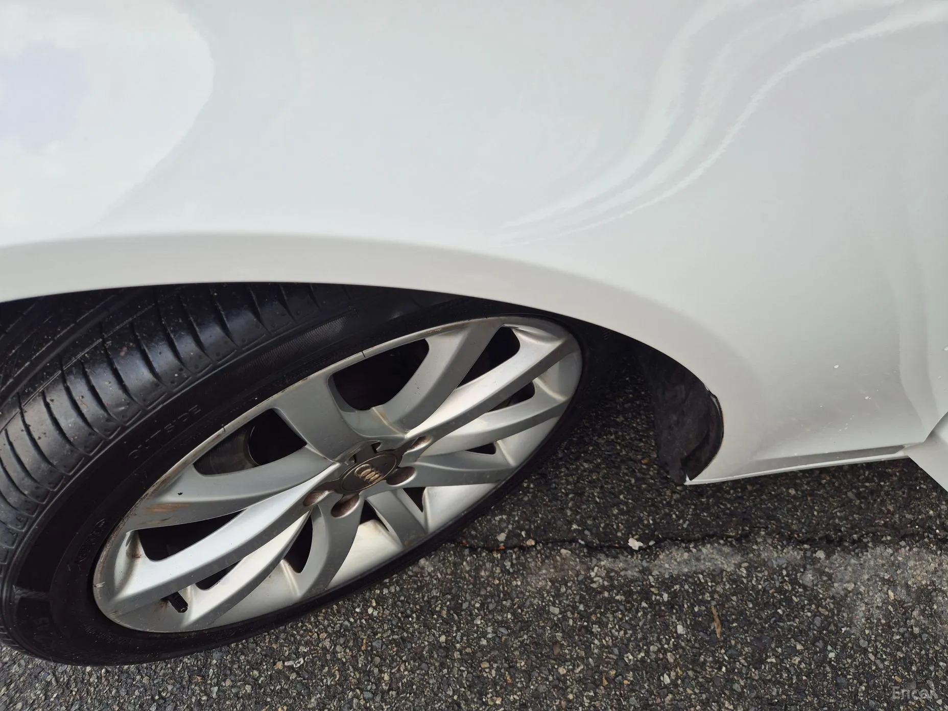 Audi New A4 превью 5