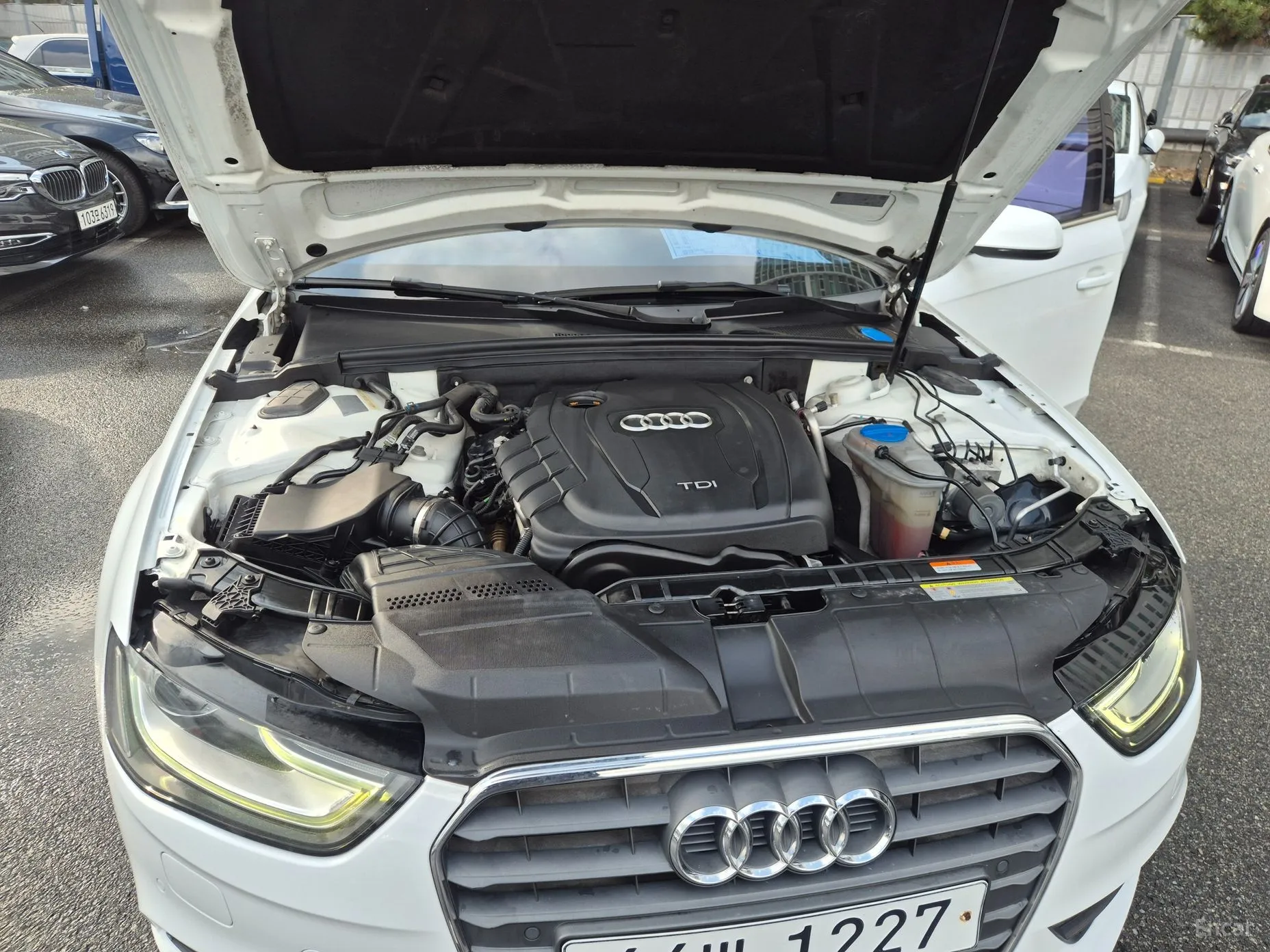 Audi New A4 превью 6