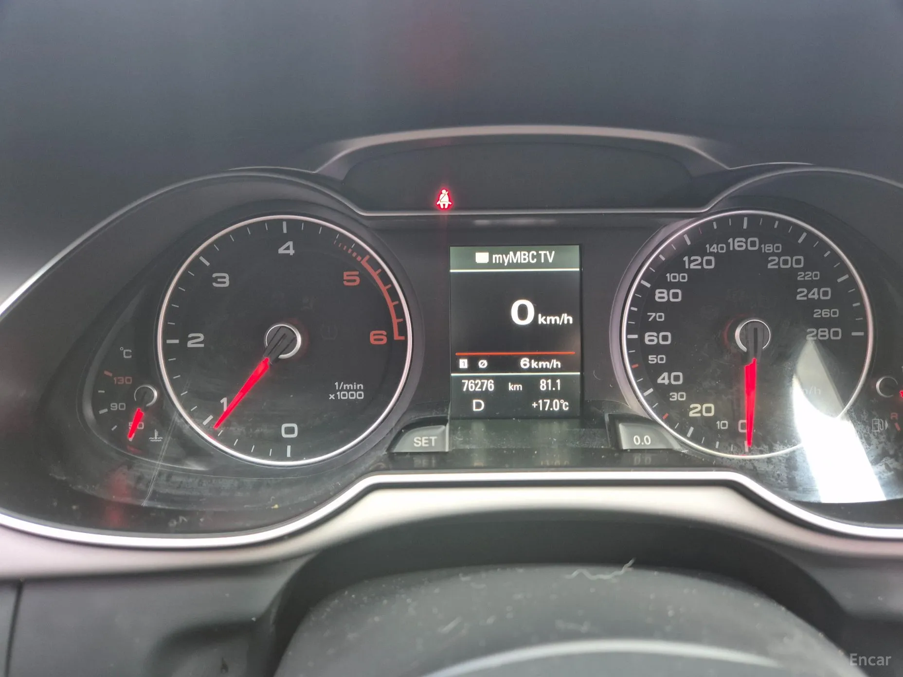 Audi New A4 превью 8