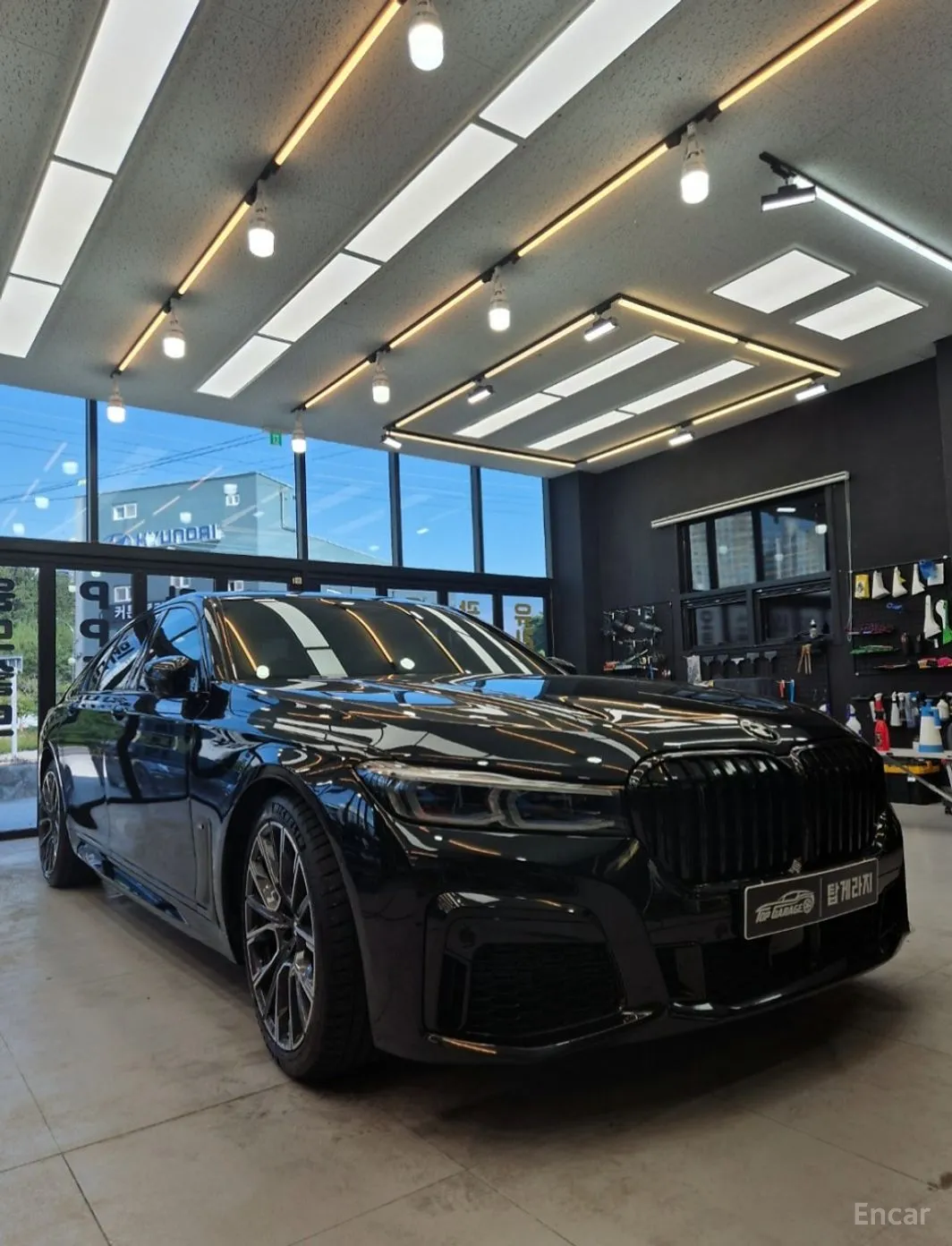 BMW 7 Series (G11)