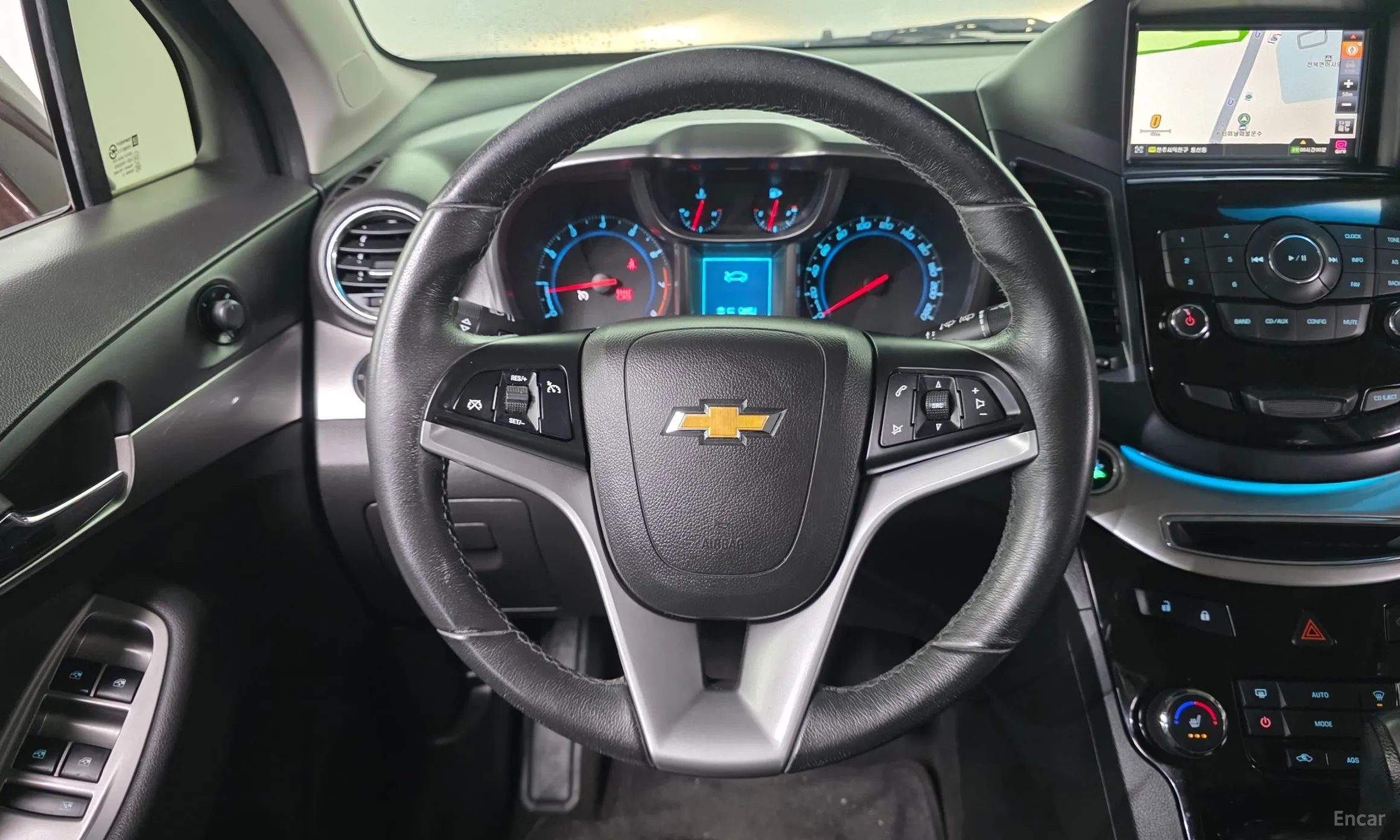 Chevrolet (GM Daewoo) Orlando превью 14