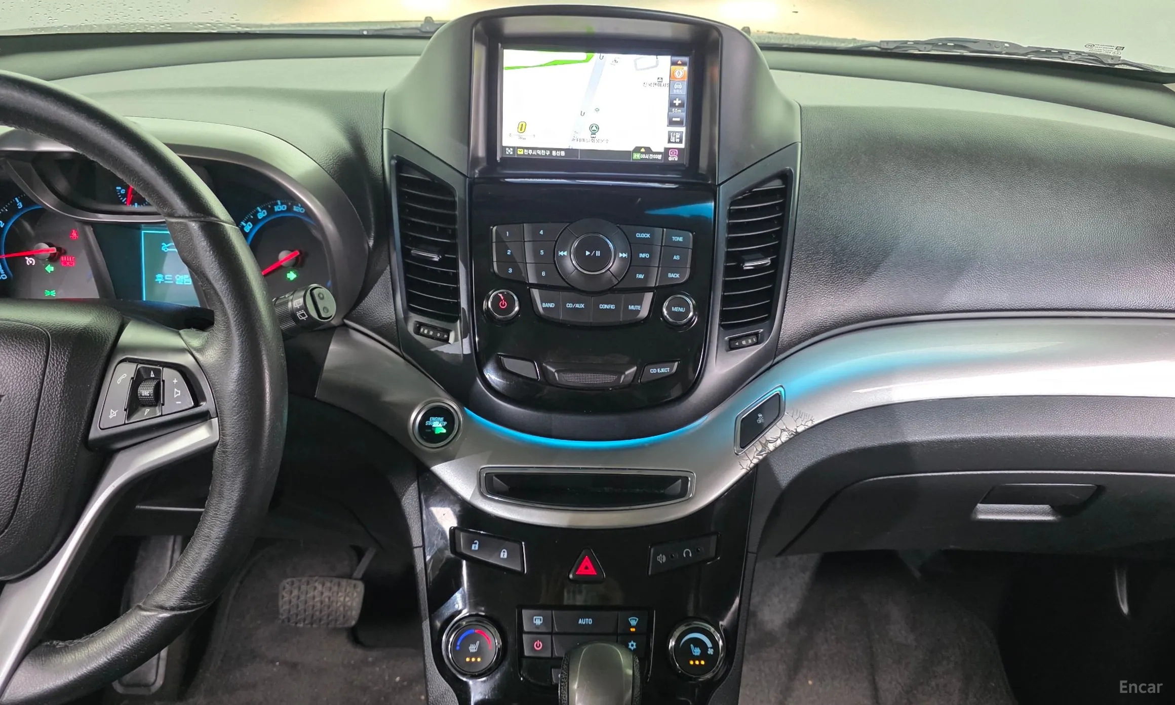 Chevrolet (GM Daewoo) Orlando превью 15