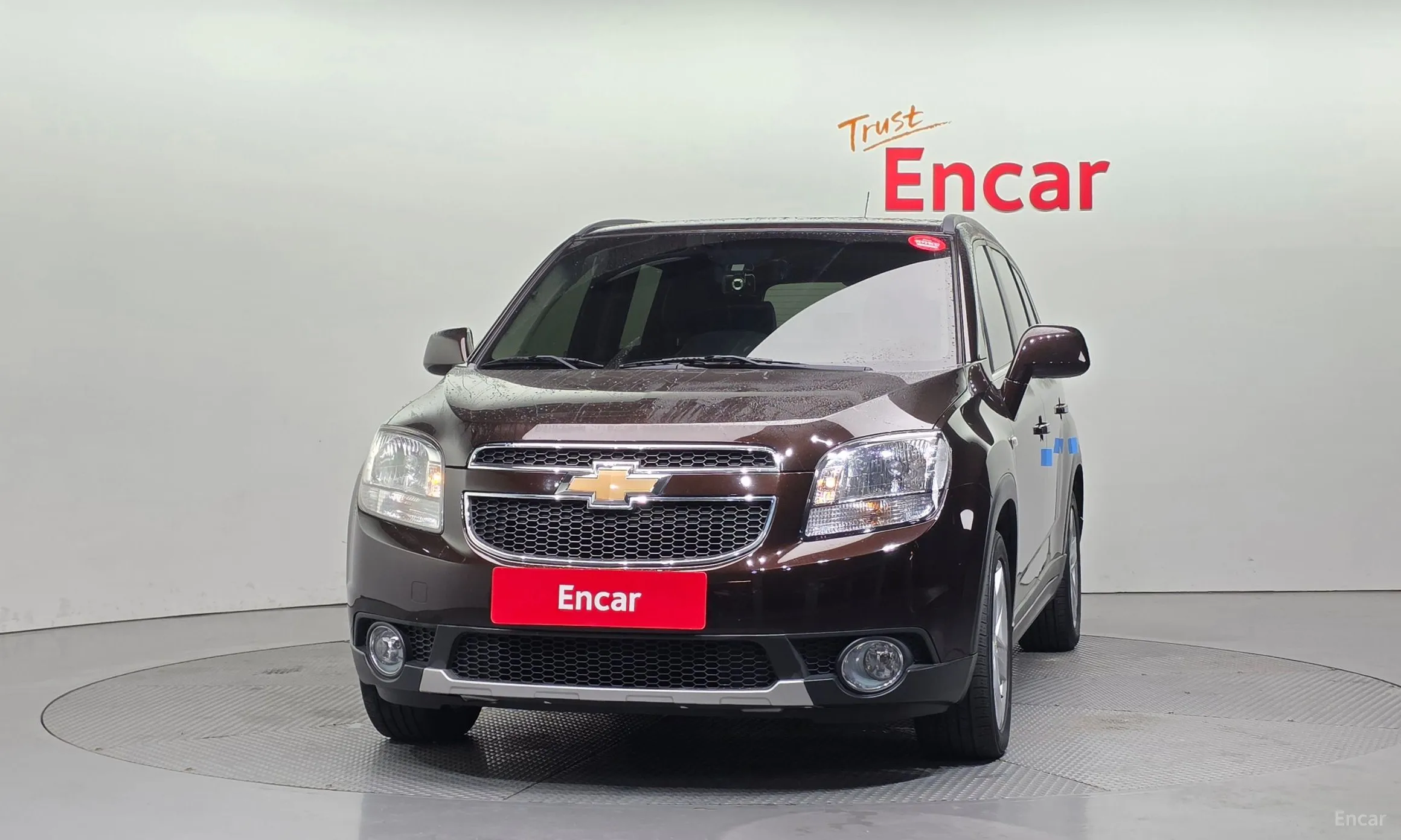 Chevrolet (GM Daewoo) Orlando превью 3