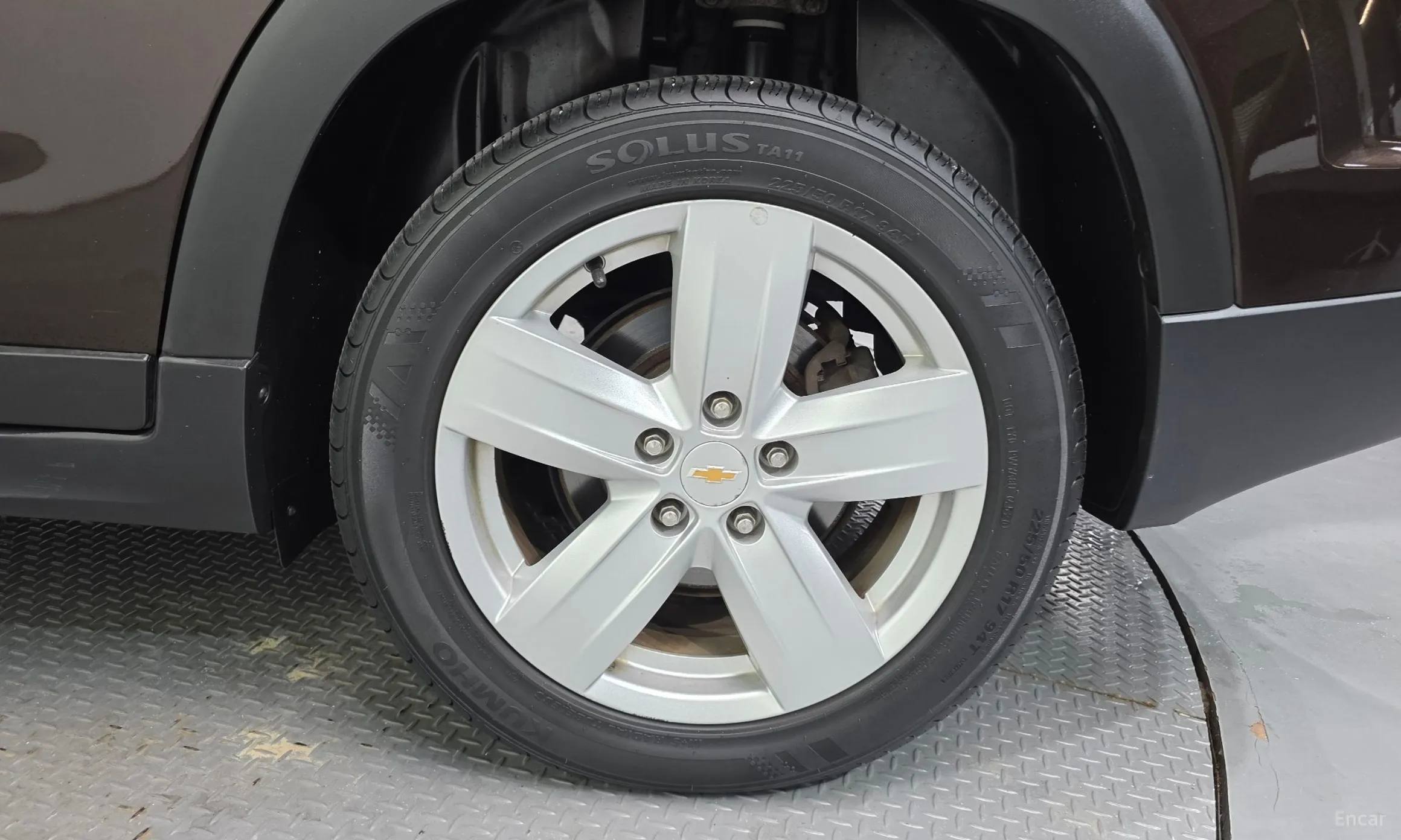 Chevrolet (GM Daewoo) Orlando превью 5