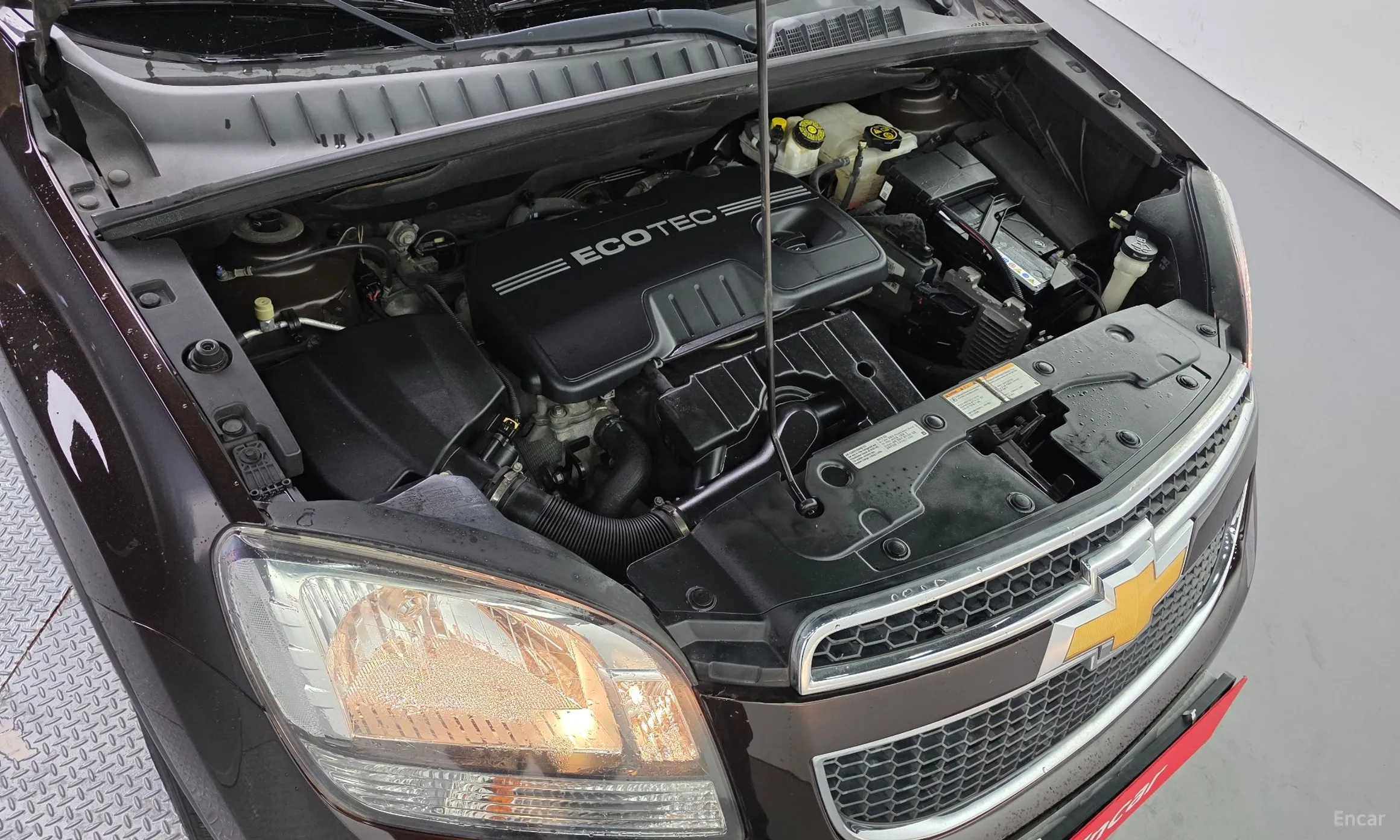 Chevrolet (GM Daewoo) Orlando превью 6